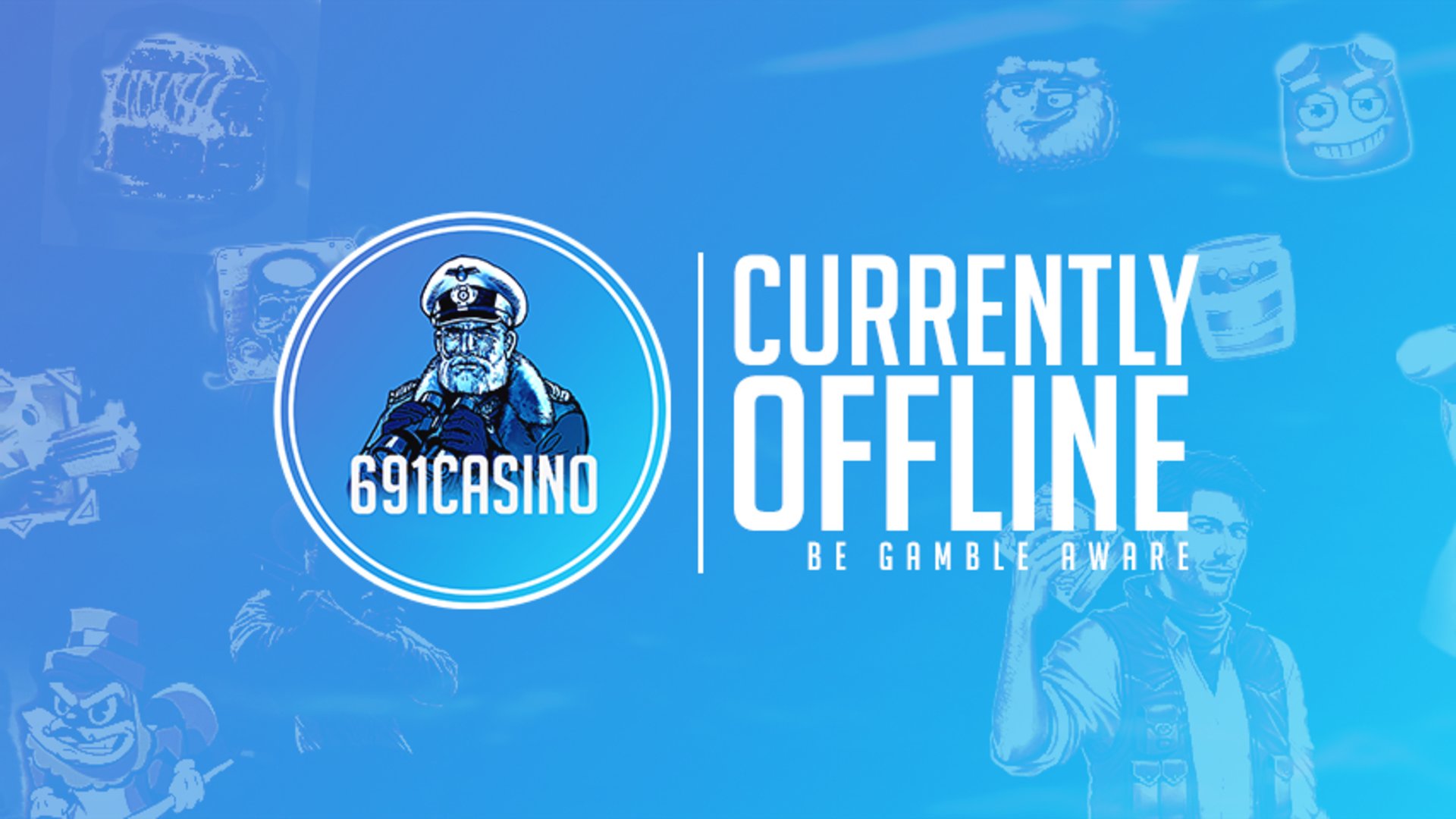 Casino691 Offline Background