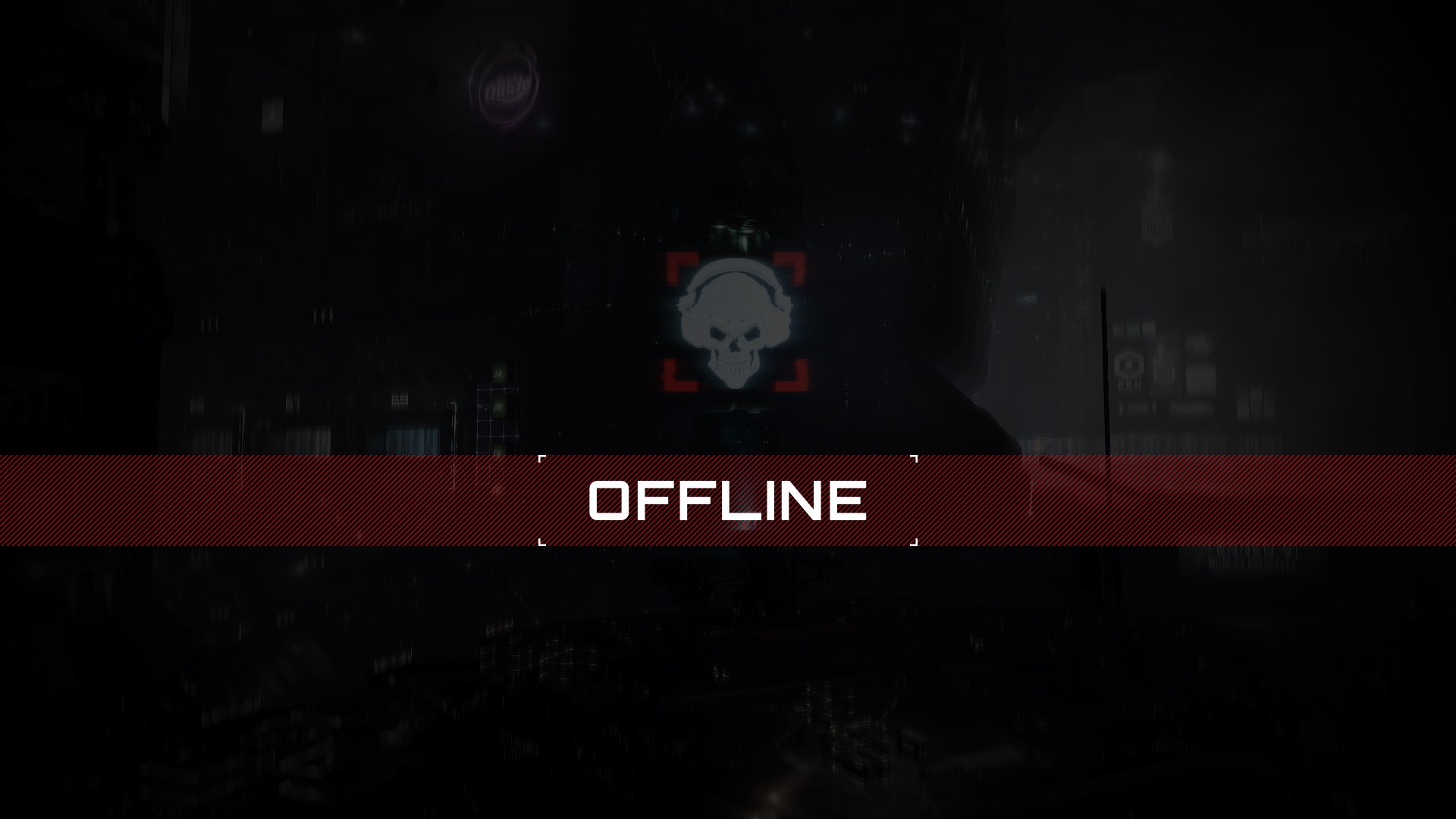 OpenCommsShow Offline Background