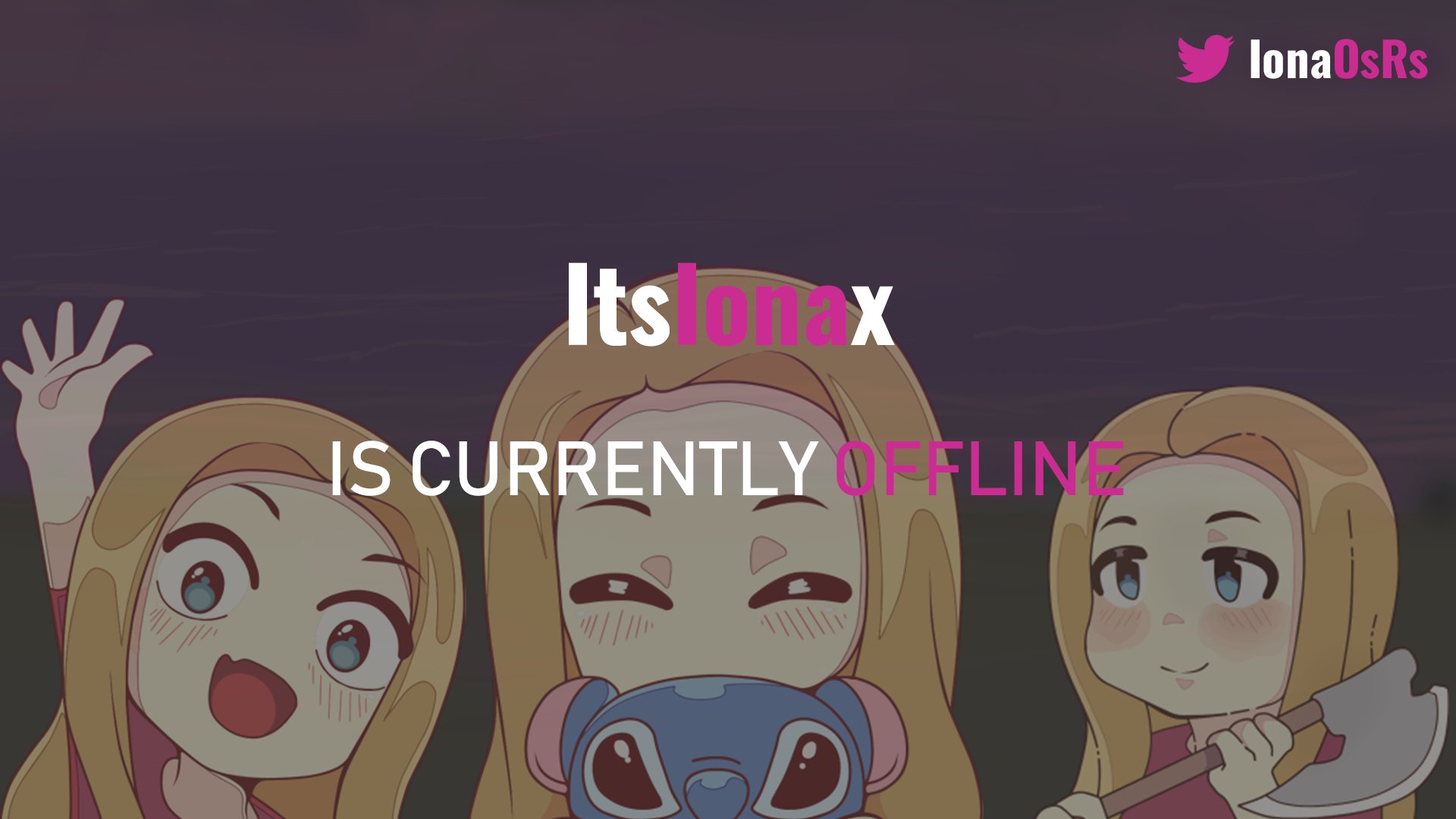 itsionax Offline Background
