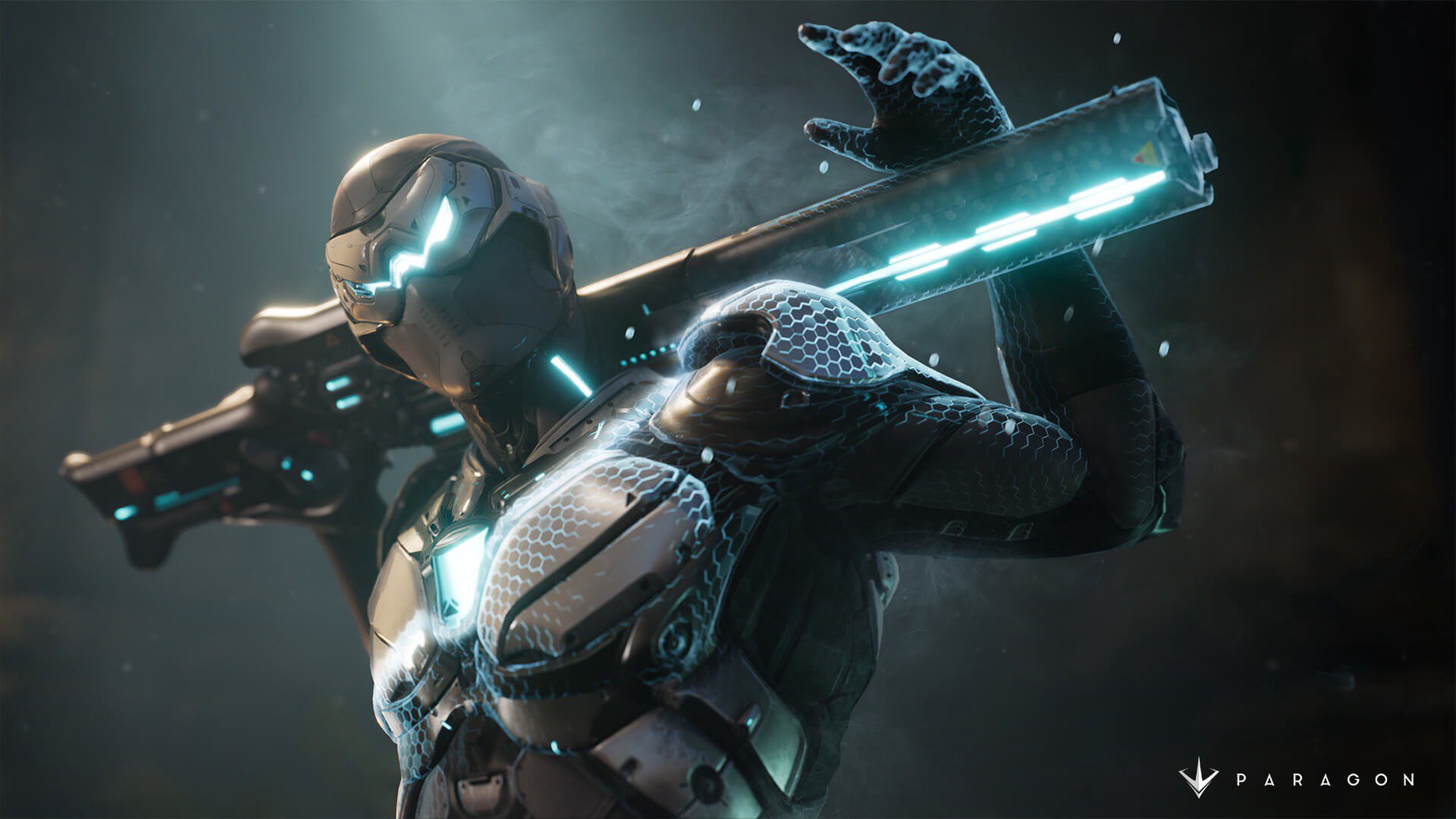 Mercenary_Wraith Offline Background