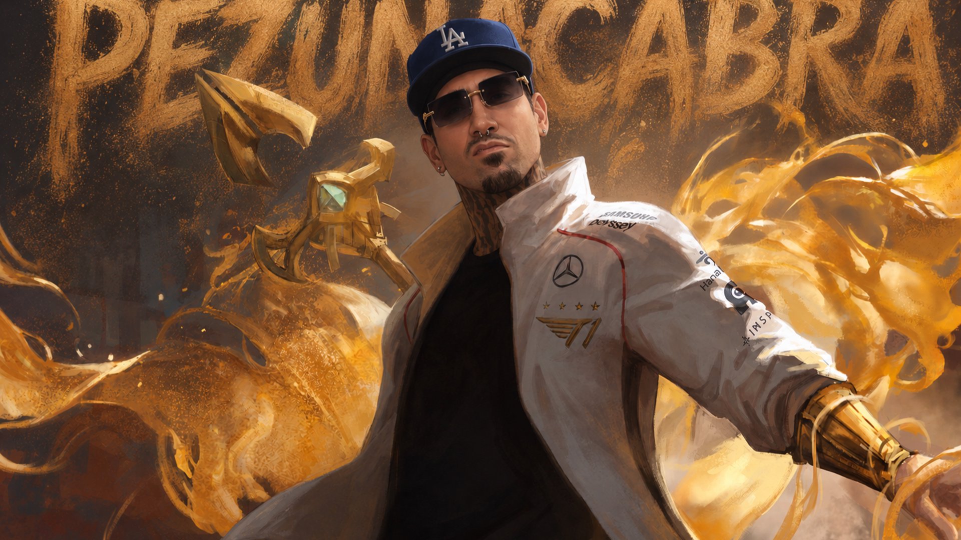 Pezu_LoL Offline Background