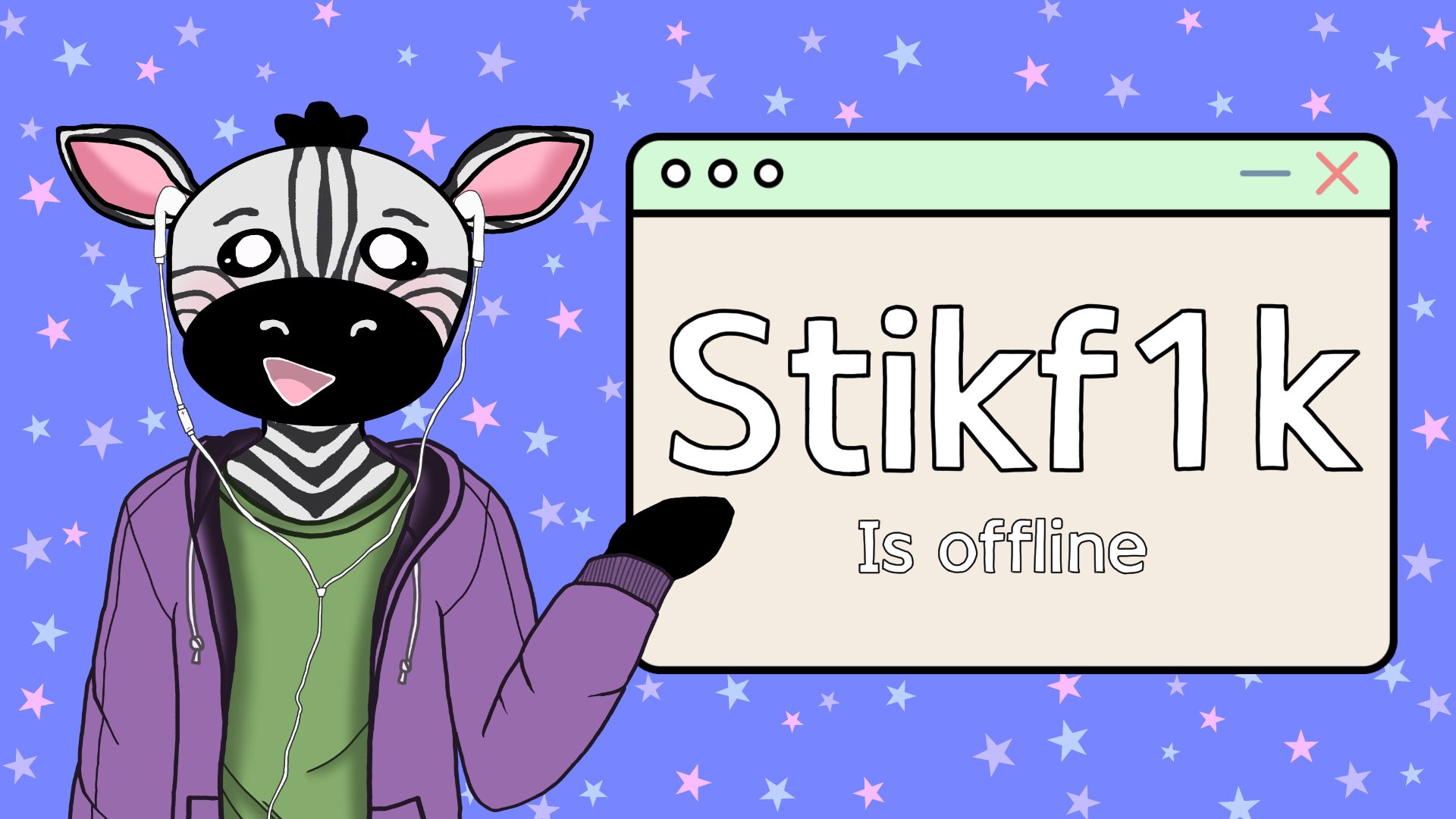 stikf1k Offline Background