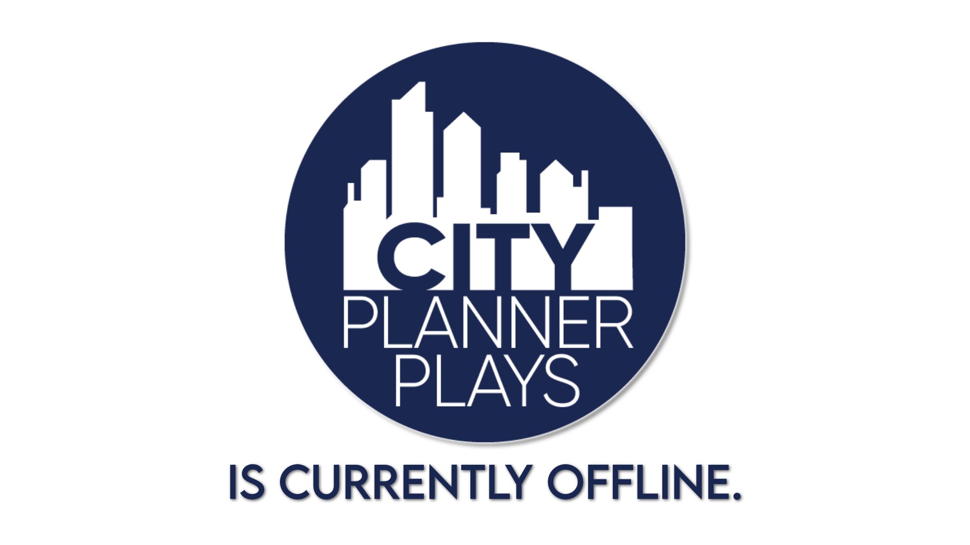 CityPlannerPlays Offline Background