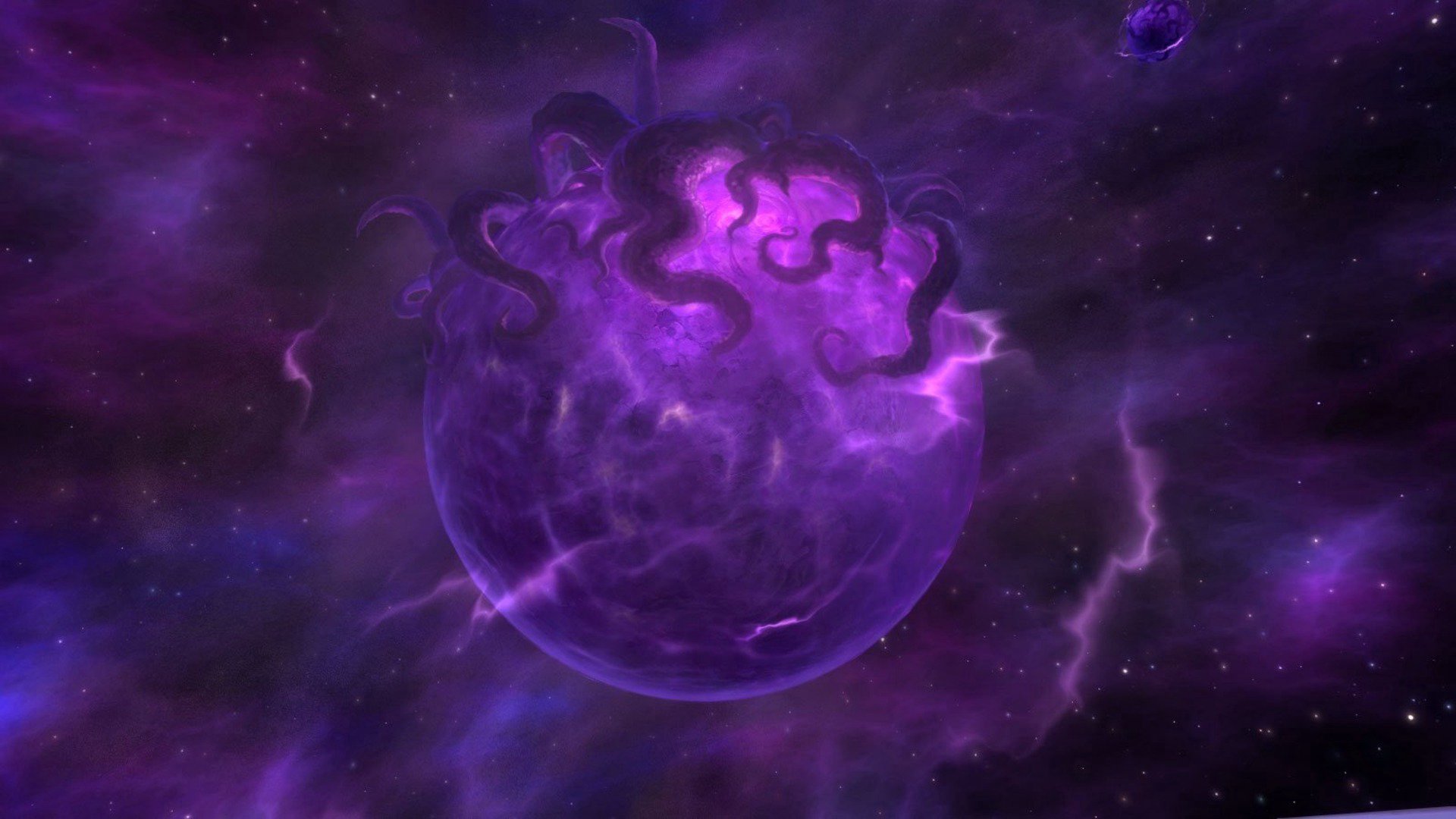 LyuuFur Offline Background