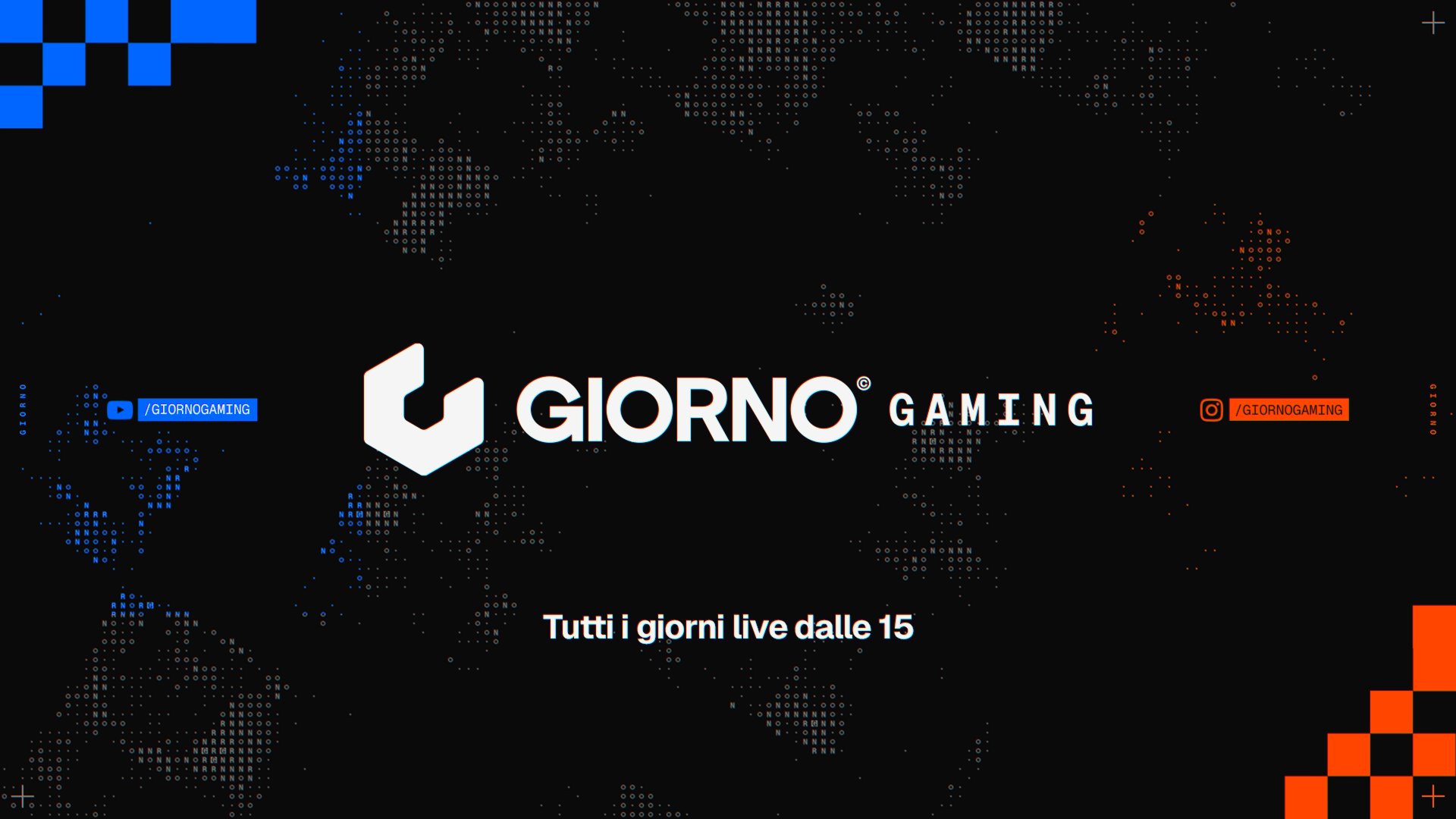 GiornoGaming Offline Background