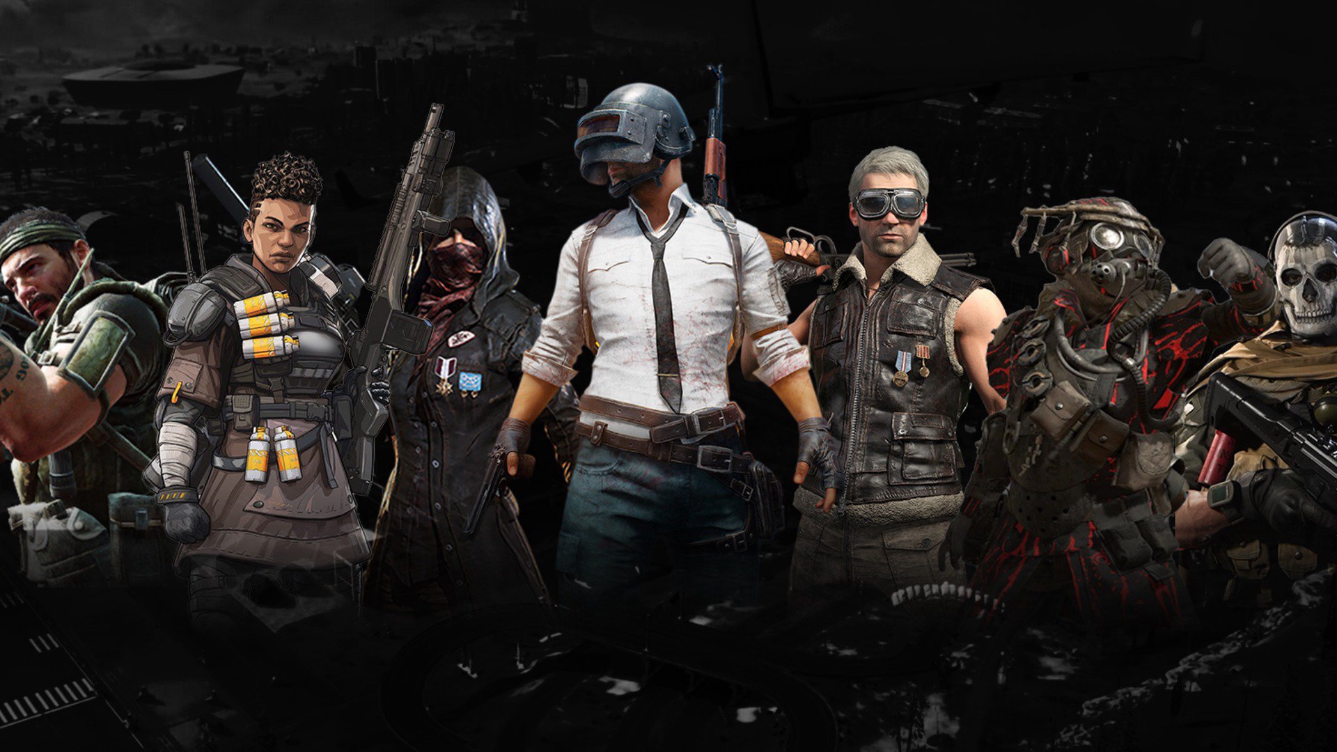 GoodgamersCol Offline Background