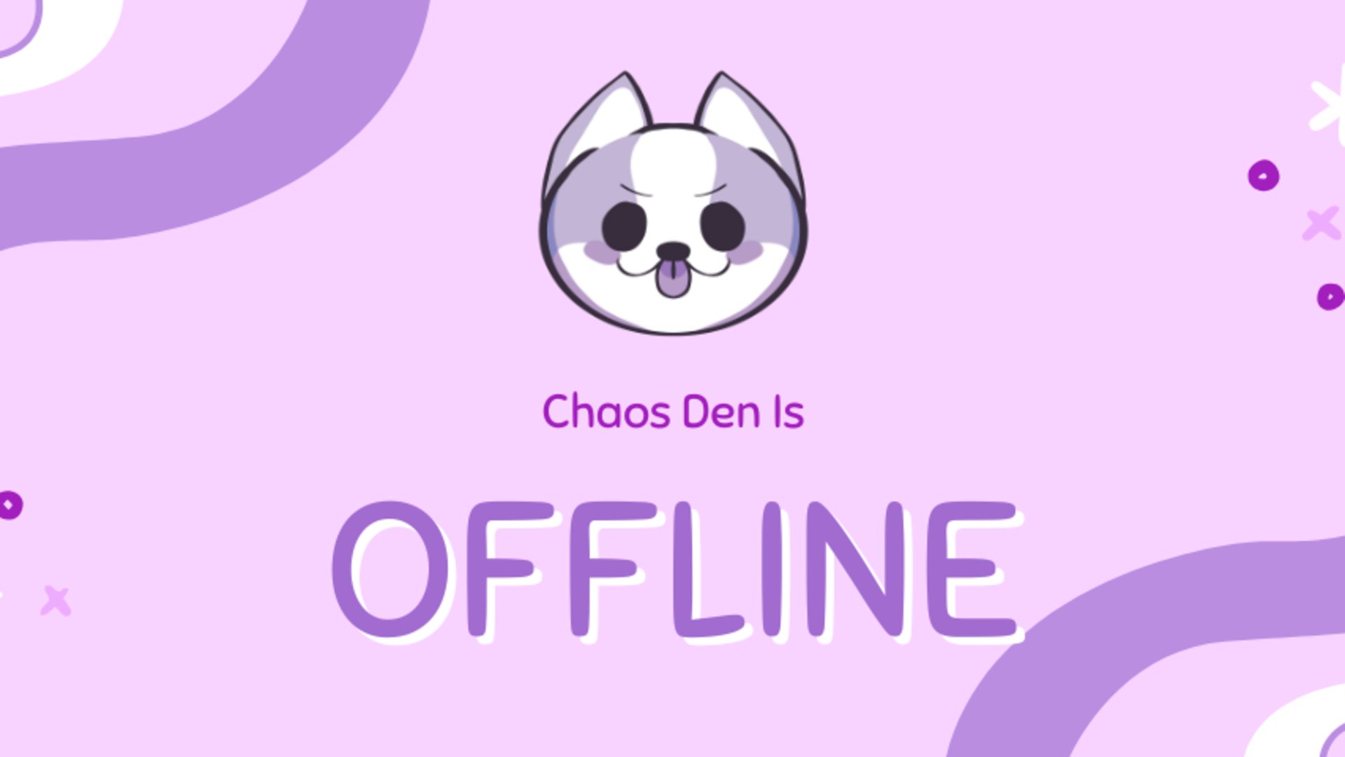 ChibiCorgiCO Offline Background