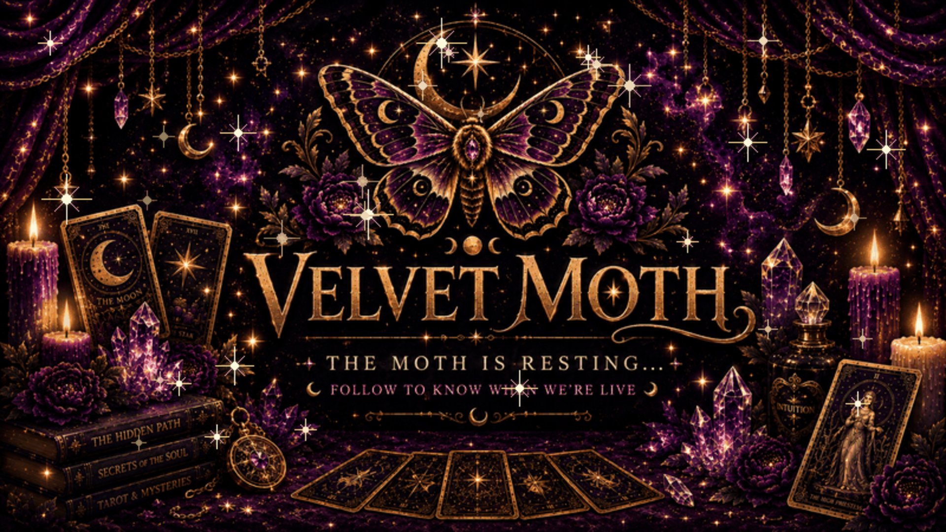 velvetmothunfiltered Offline Background