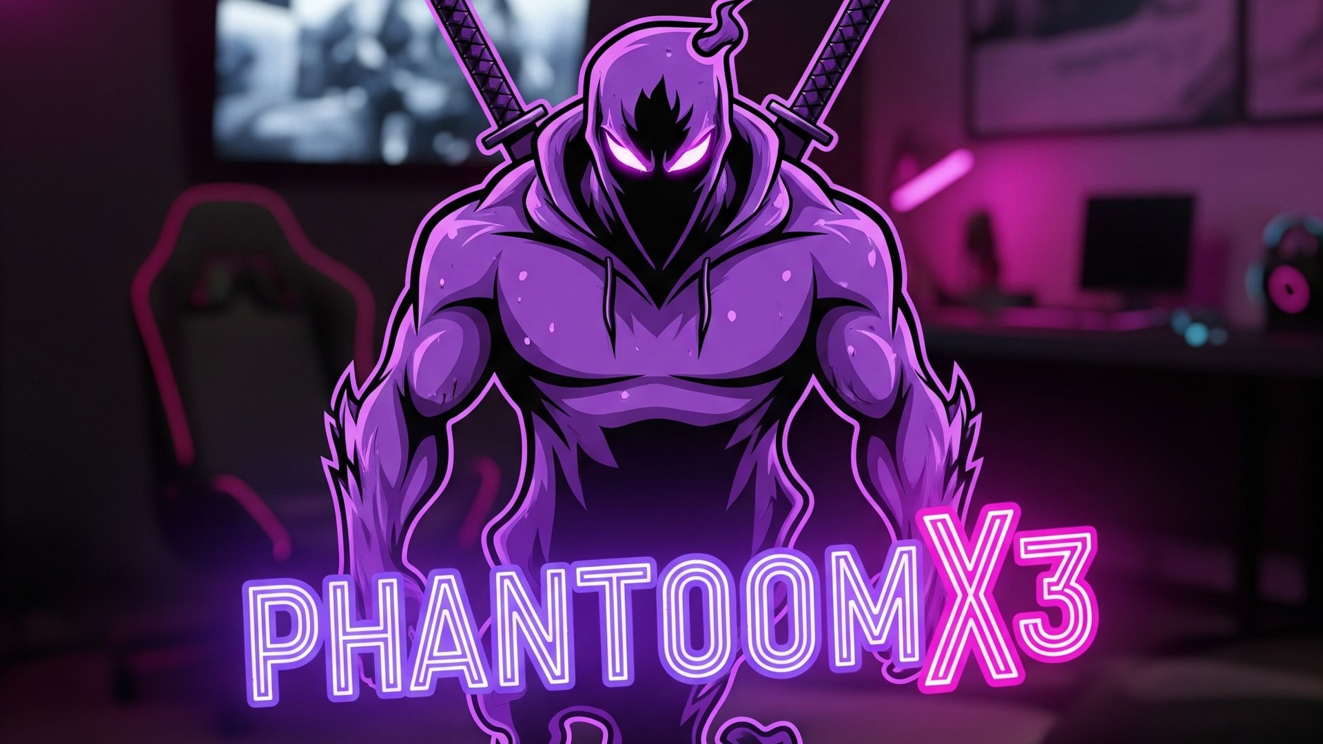 PhantoomX3 Offline Background