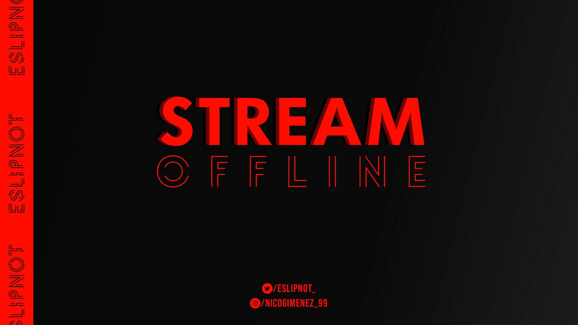 Eslipnot Offline Background