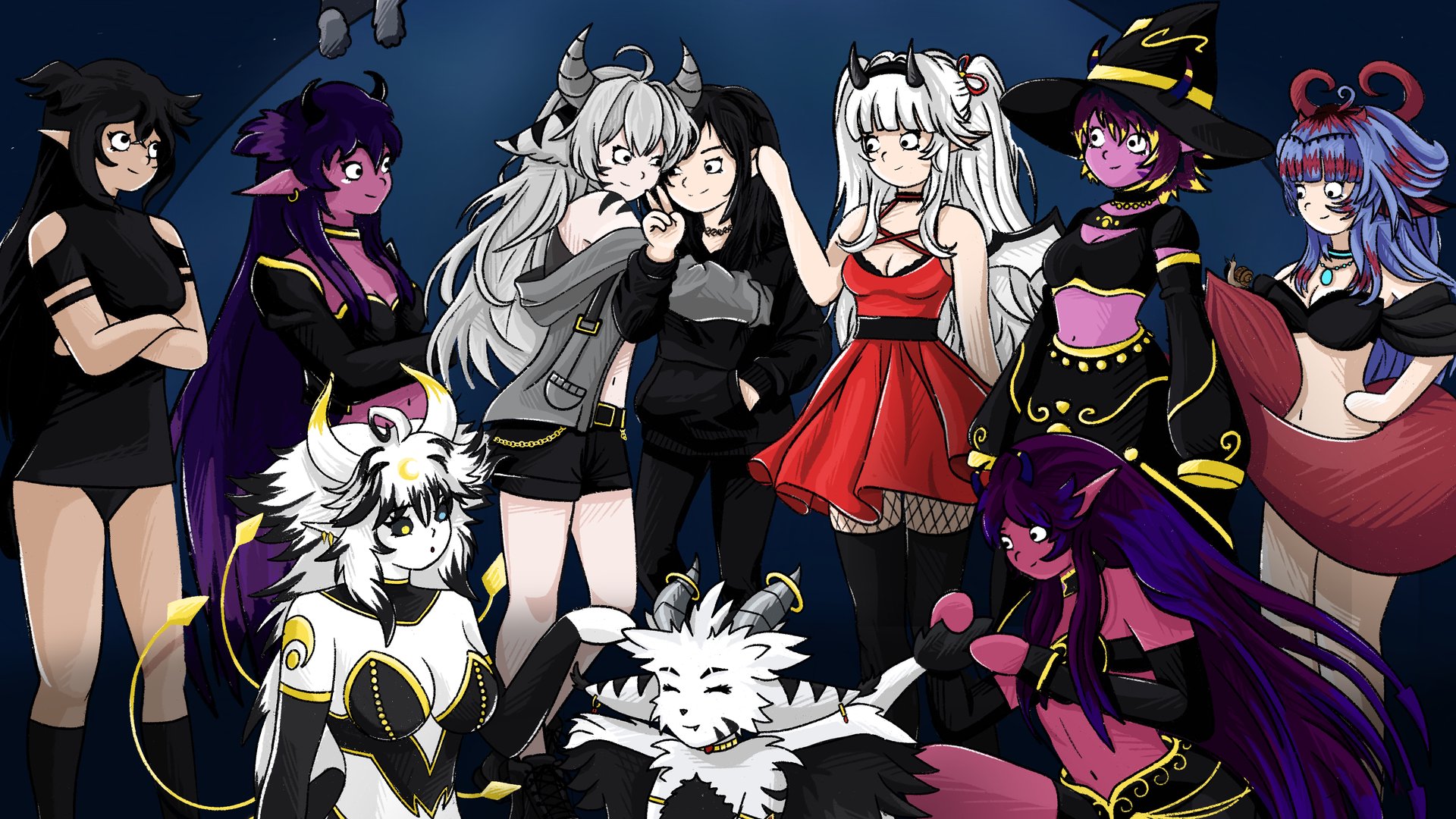 Syleste Offline Background