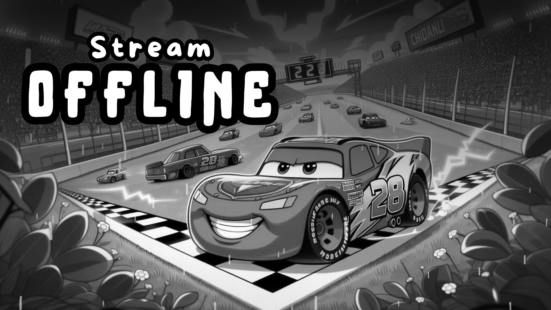 xNani28 Offline Background