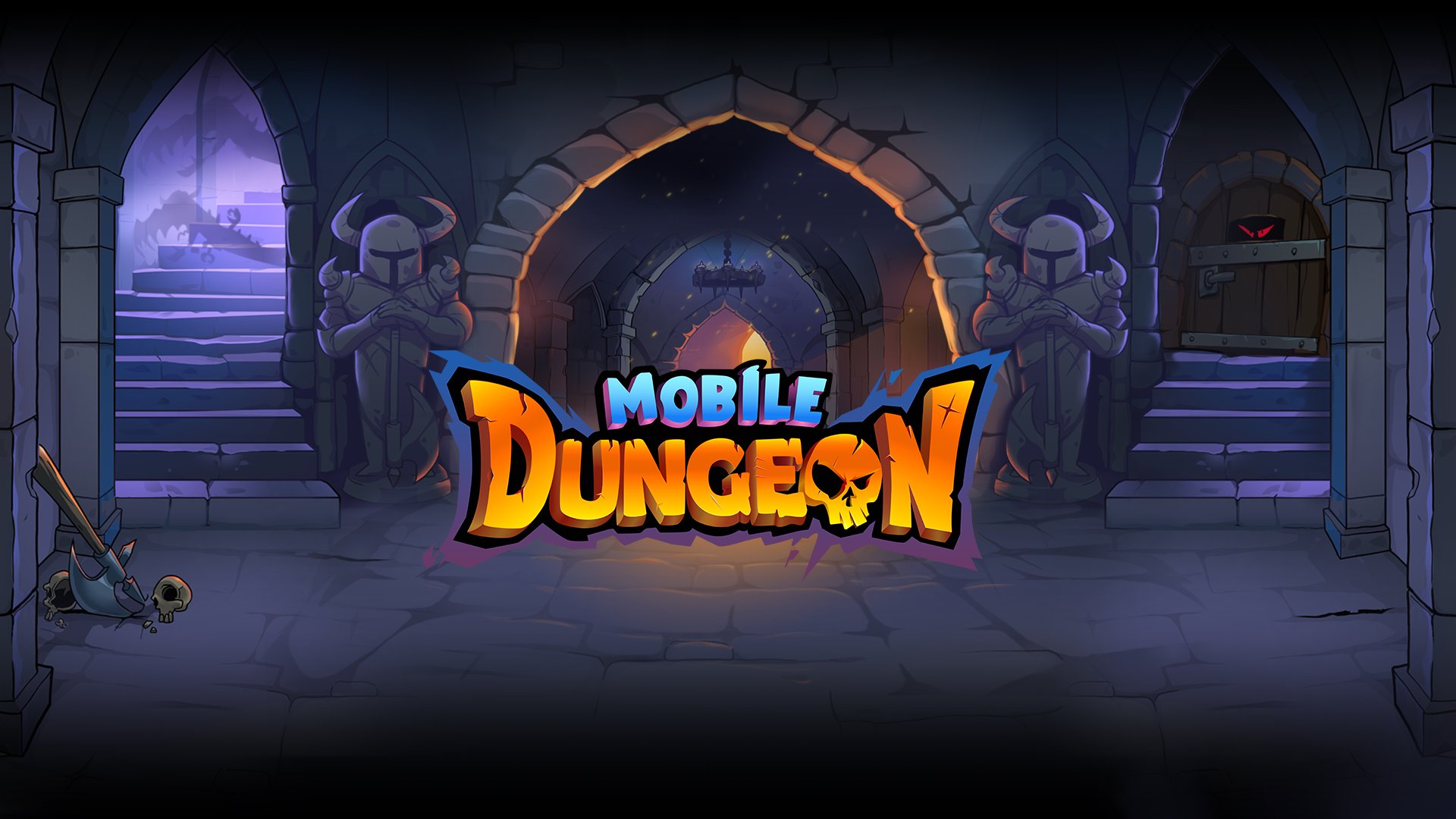 MobileDungeonOfficial Offline Background