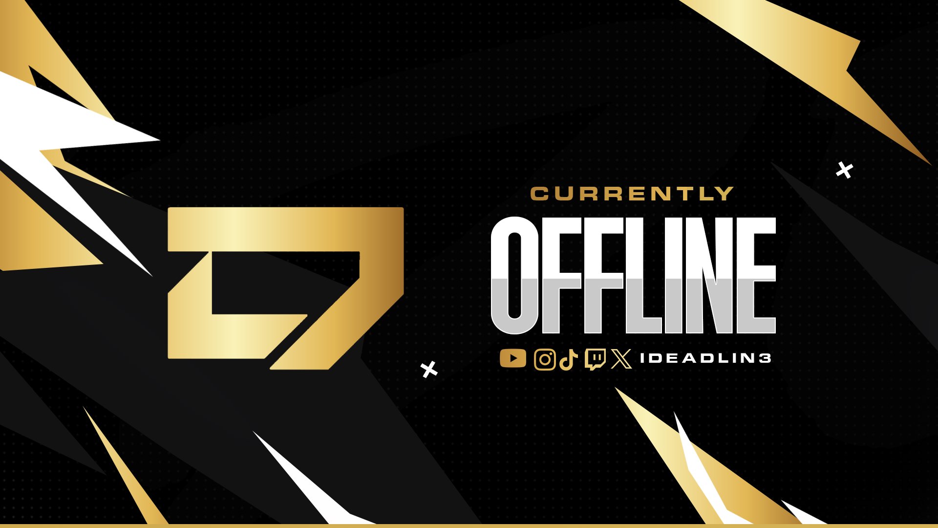 iDEADLiN3 Offline Background