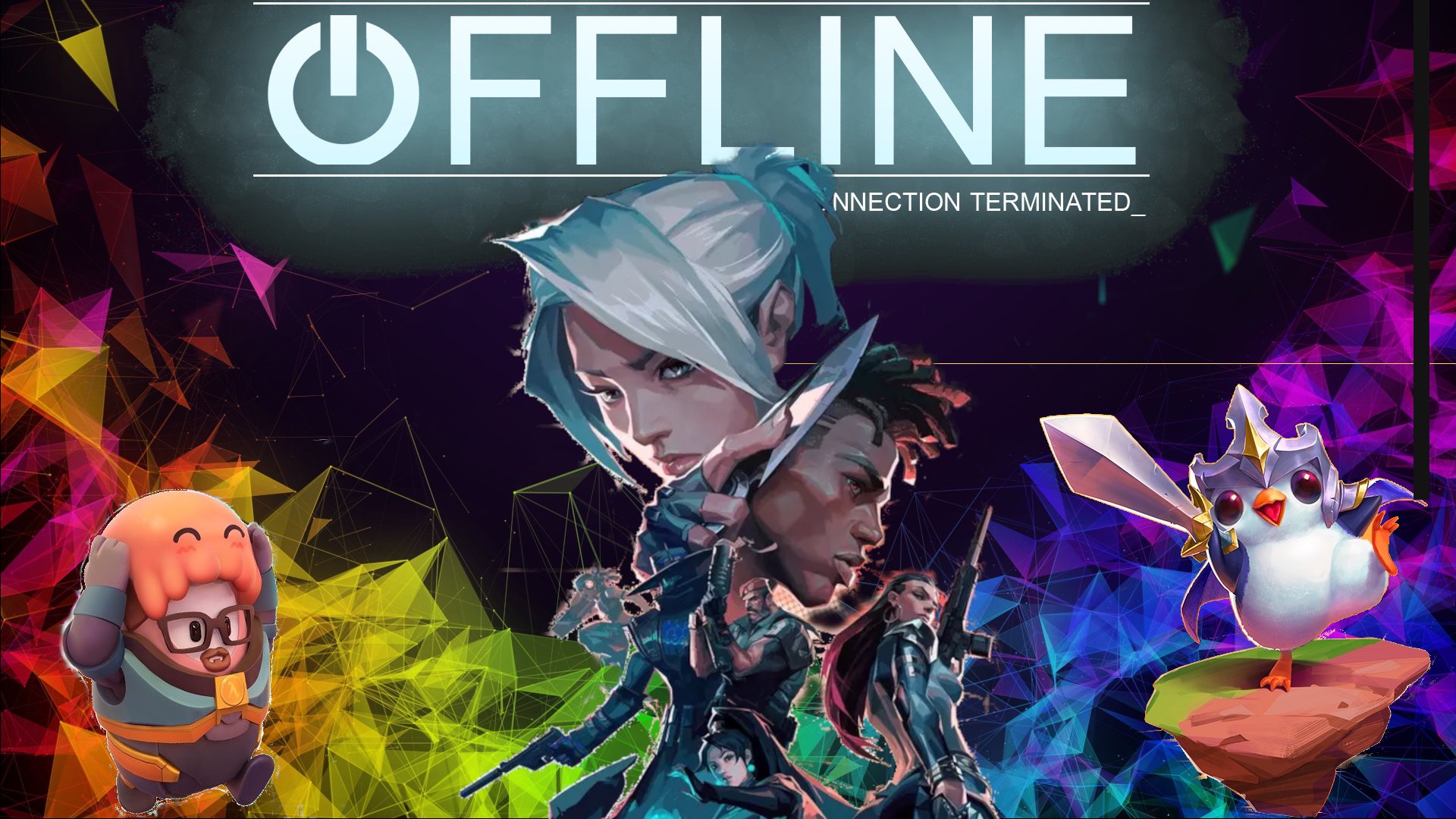 keevmeev Offline Background