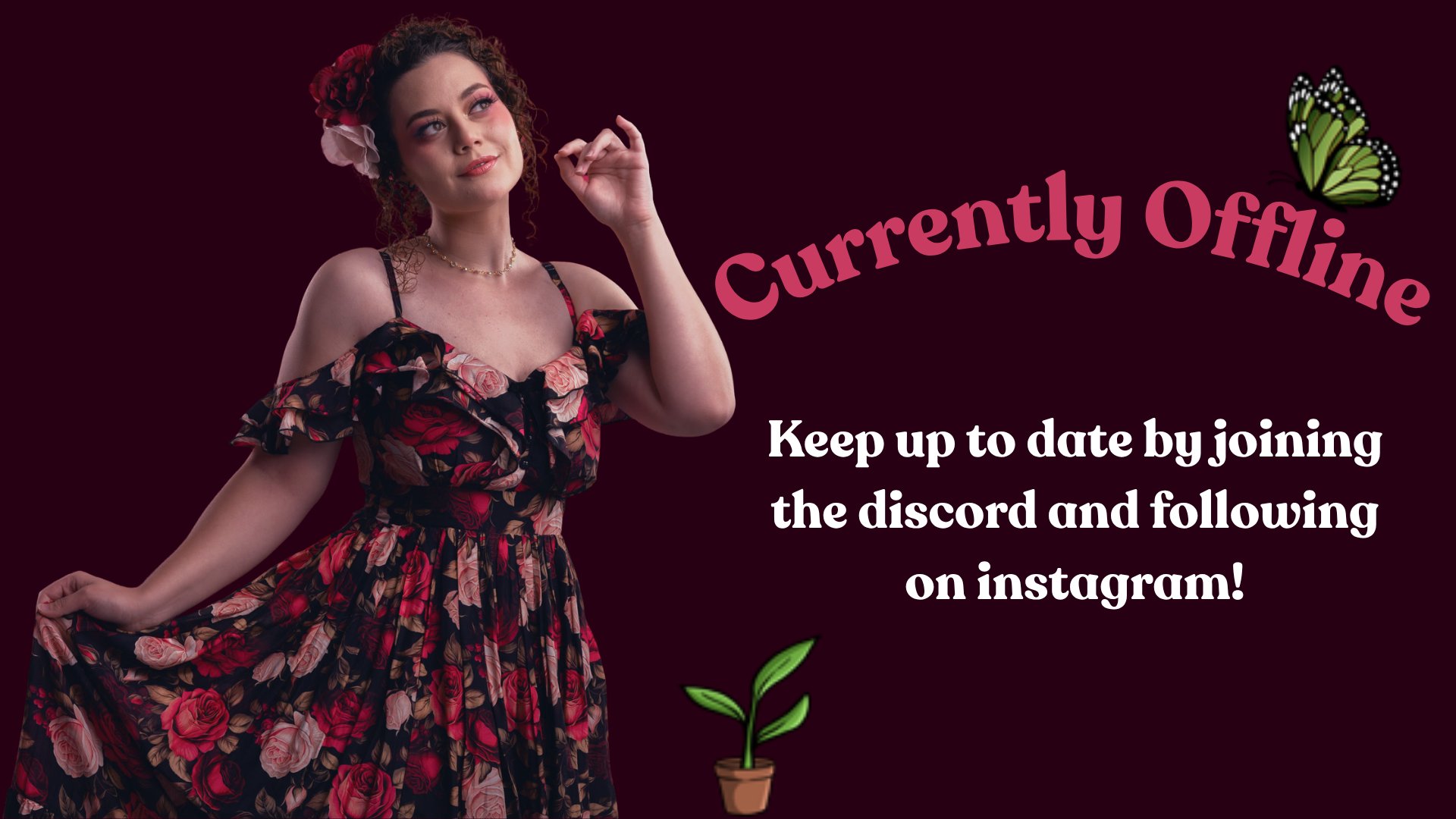 GabbyCarbon Offline Background