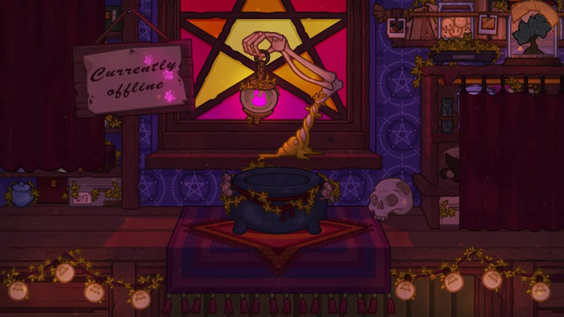 FoxxyFuzzy Offline Background