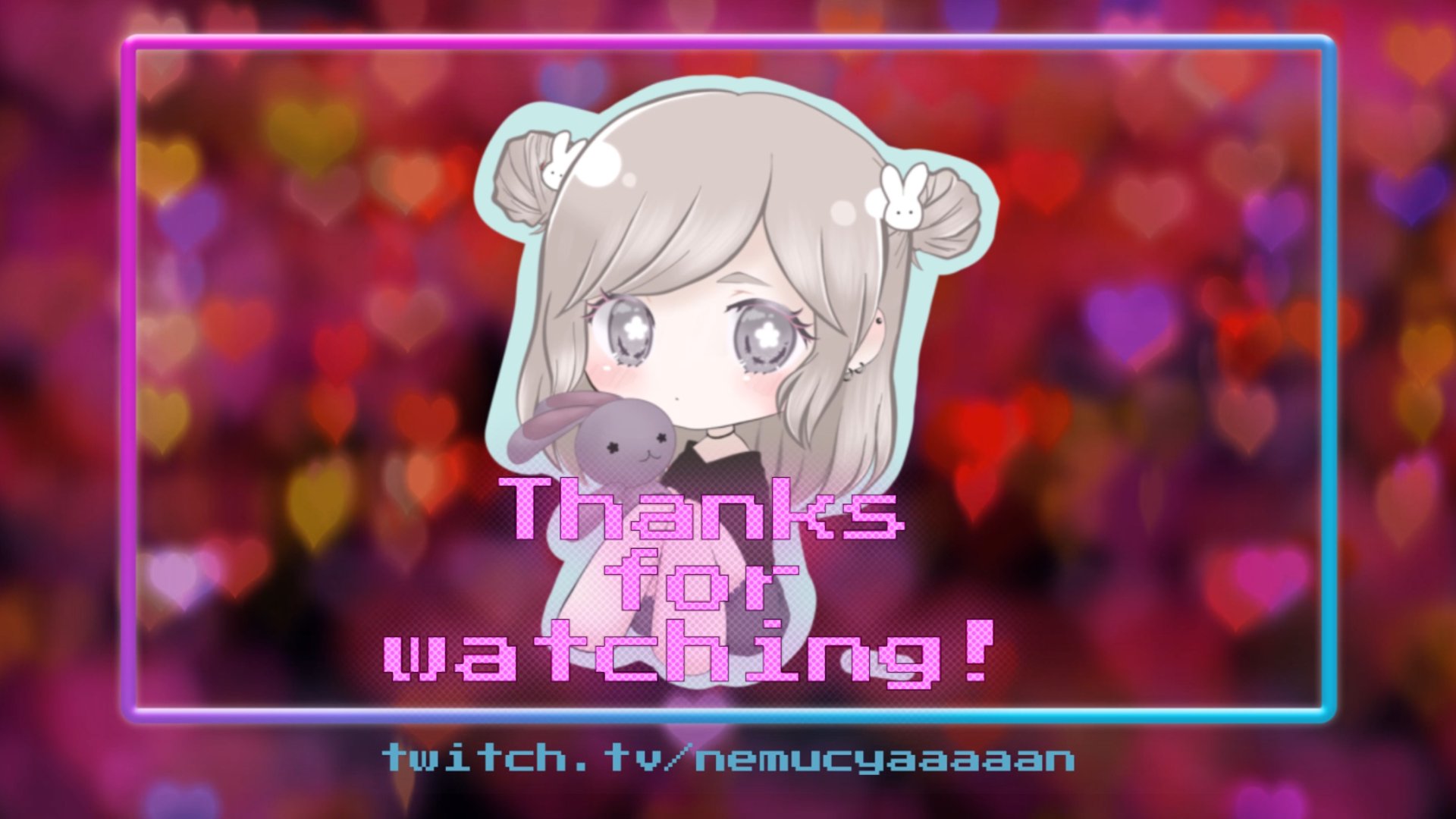 ねむしぁん Offline Background