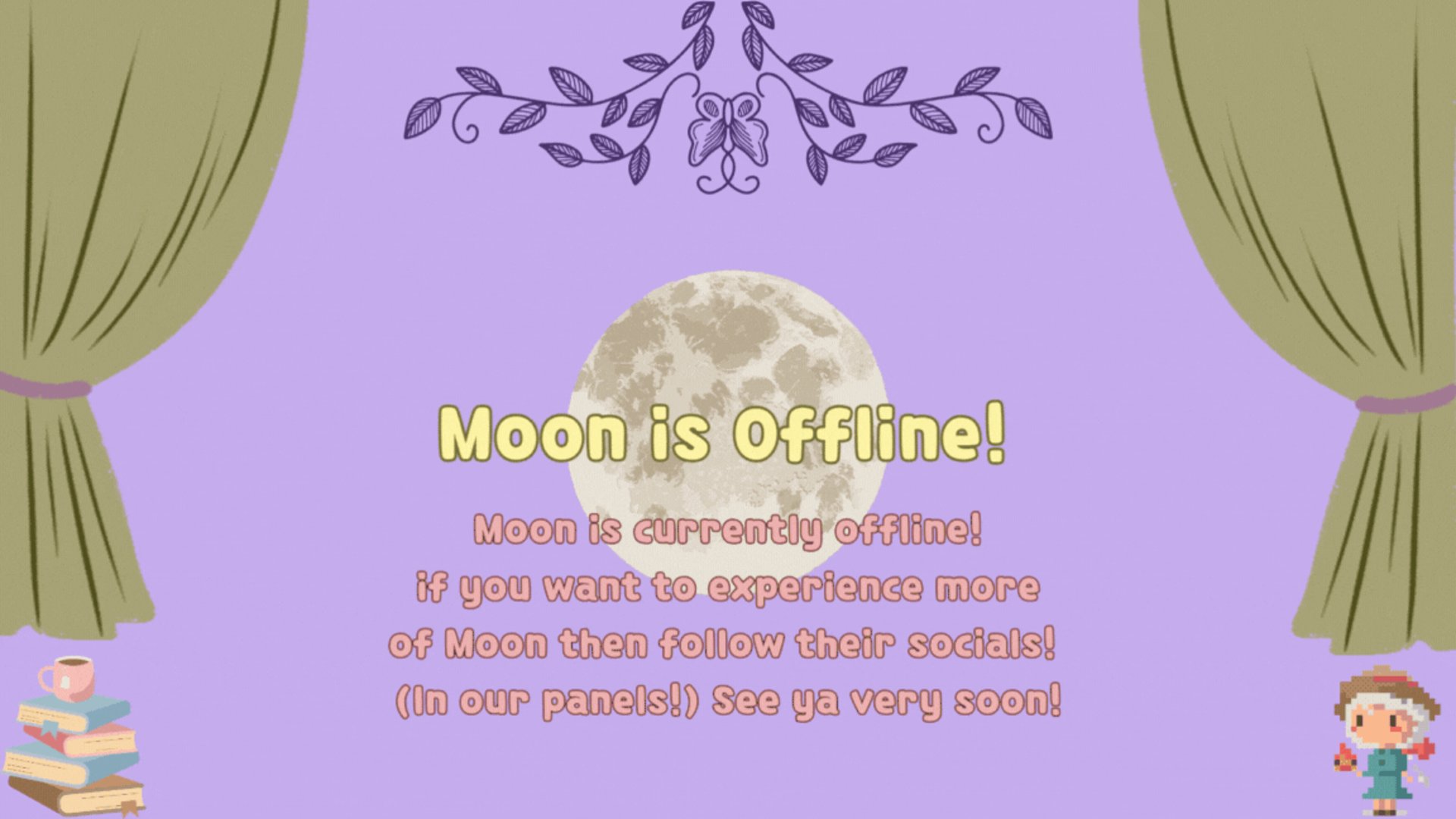 Marklmoon Offline Background