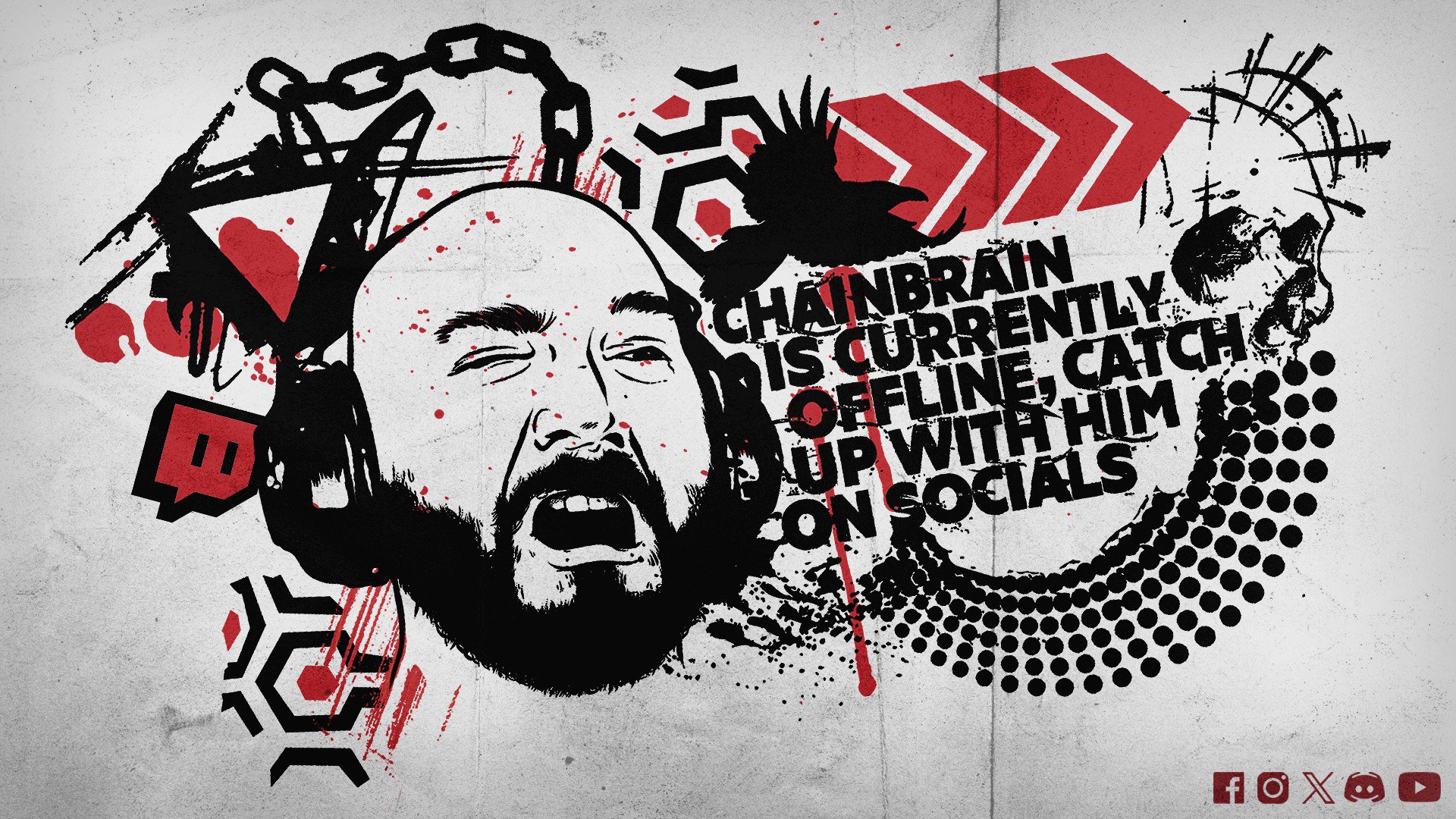 Chainbrain Offline Background