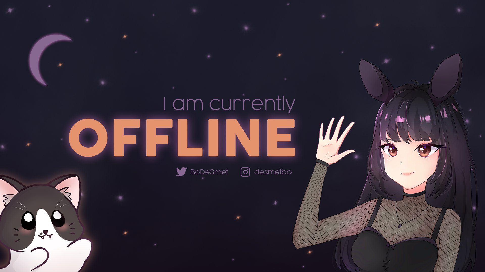 BoDeSmet Offline Background