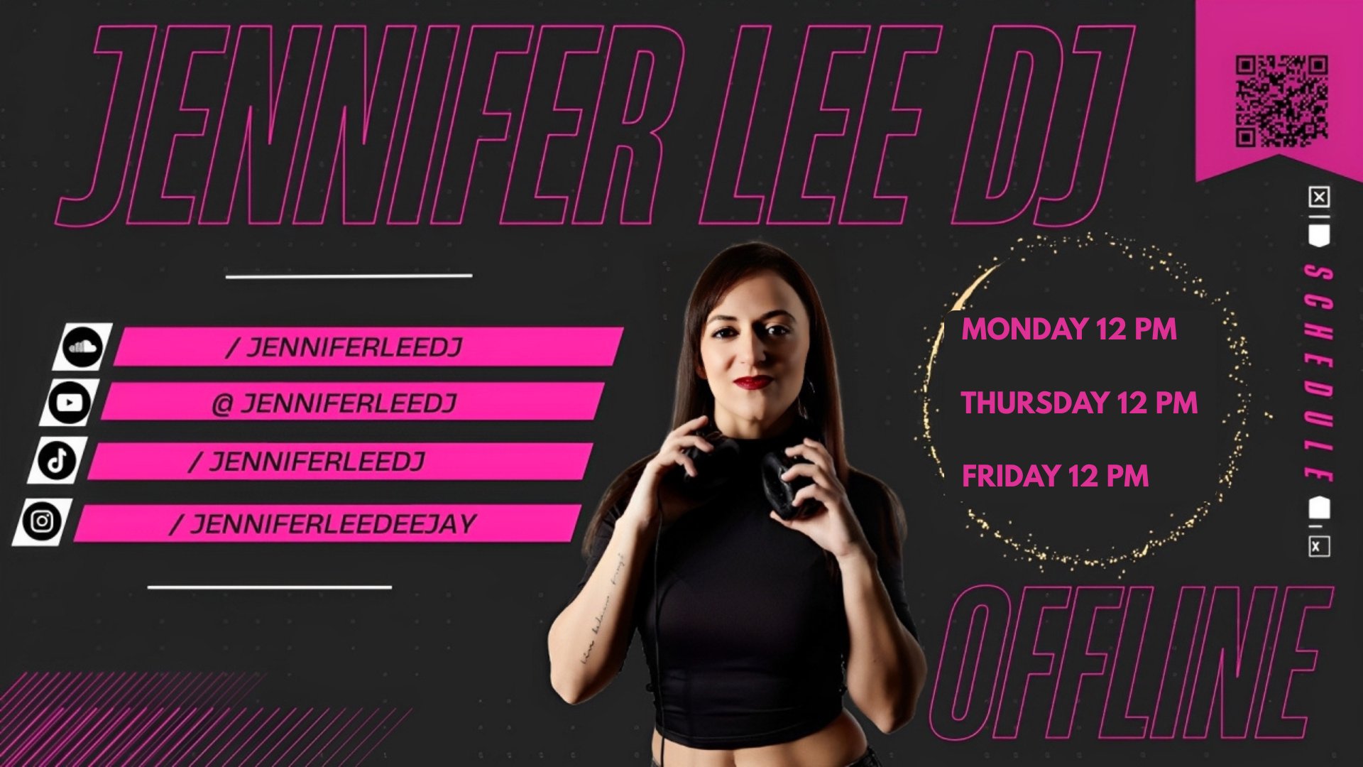 JenniferLeeDj Offline Background