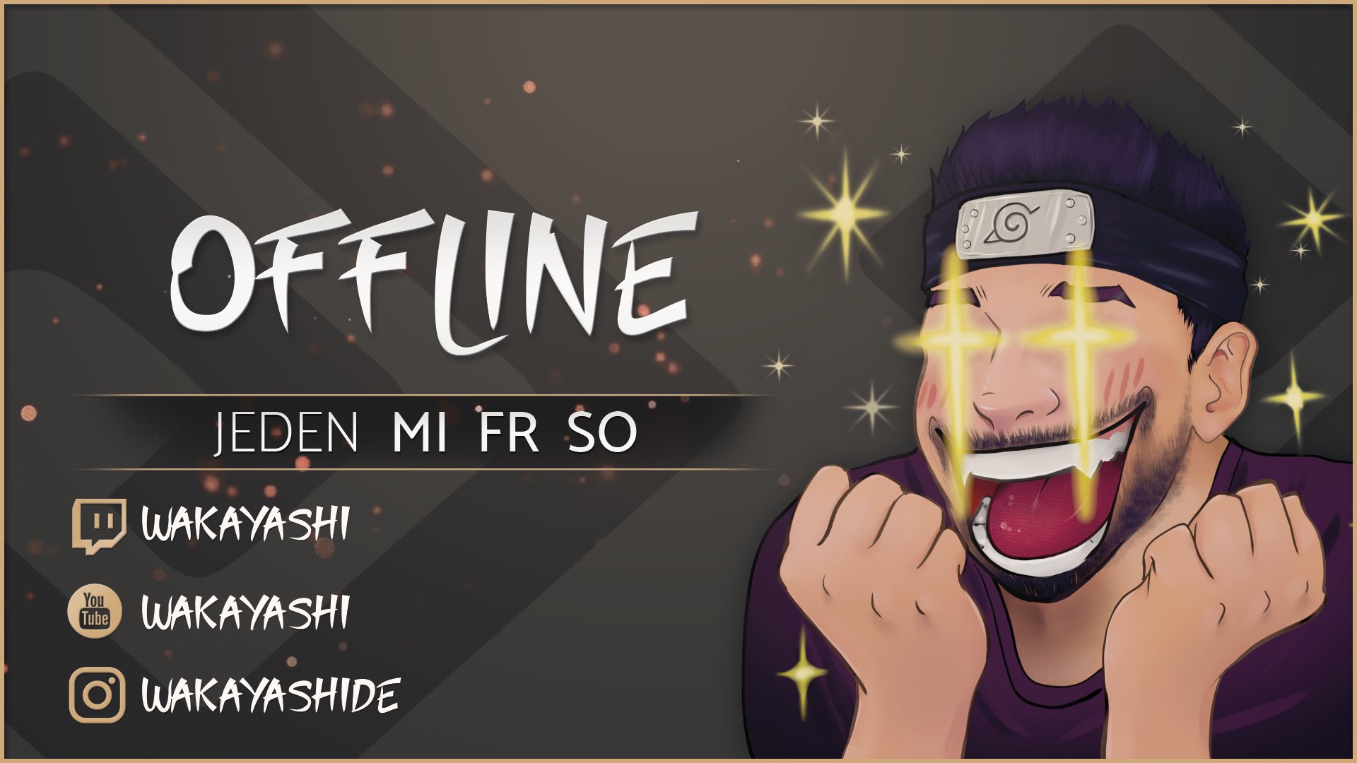 Wakayashi Offline Background