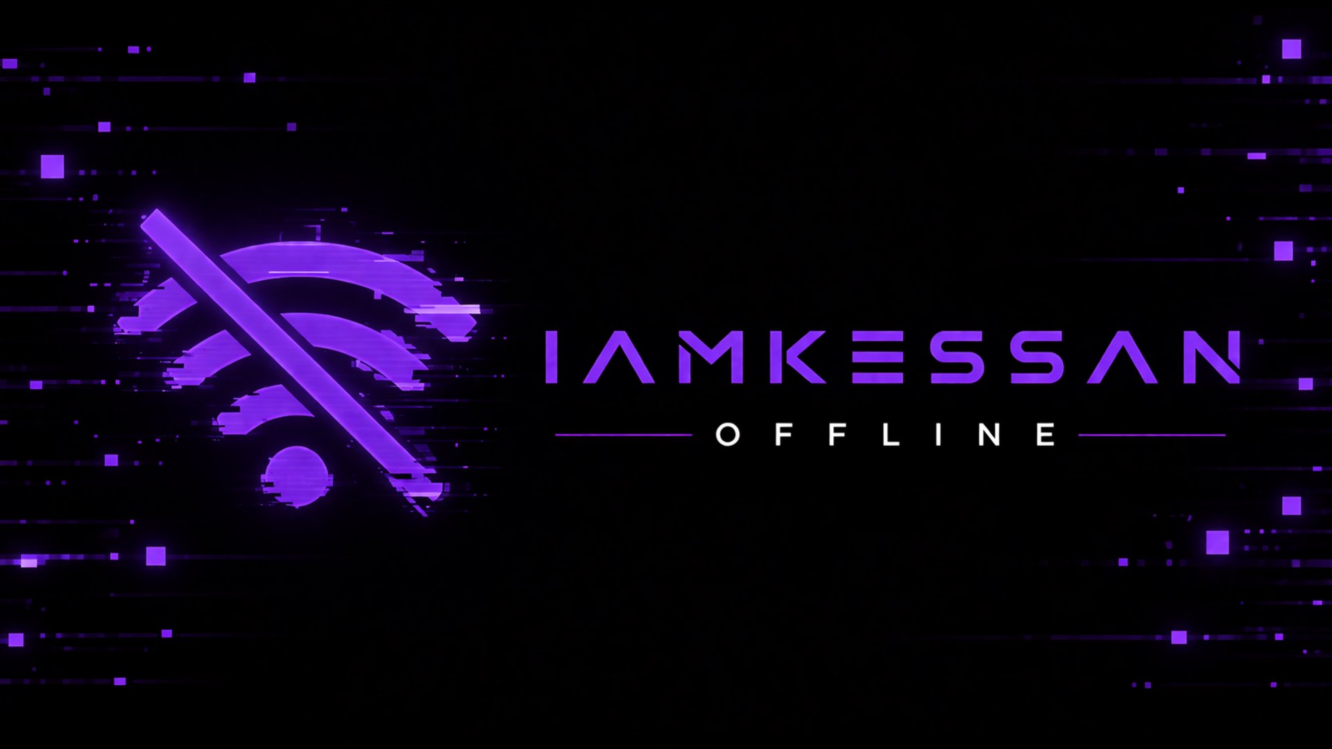 IamKessan Offline Background