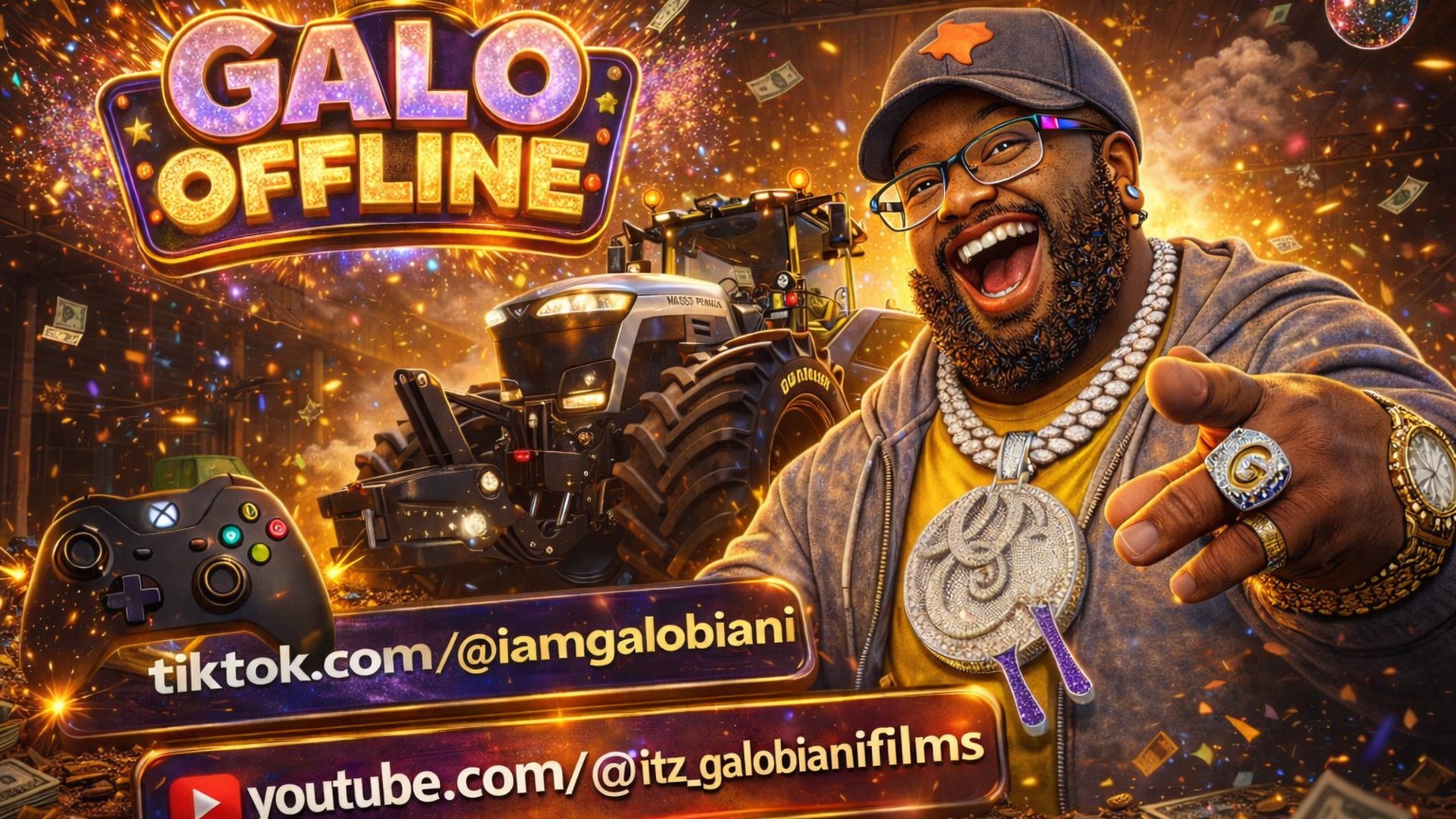 GaloBianiFilms Offline Background