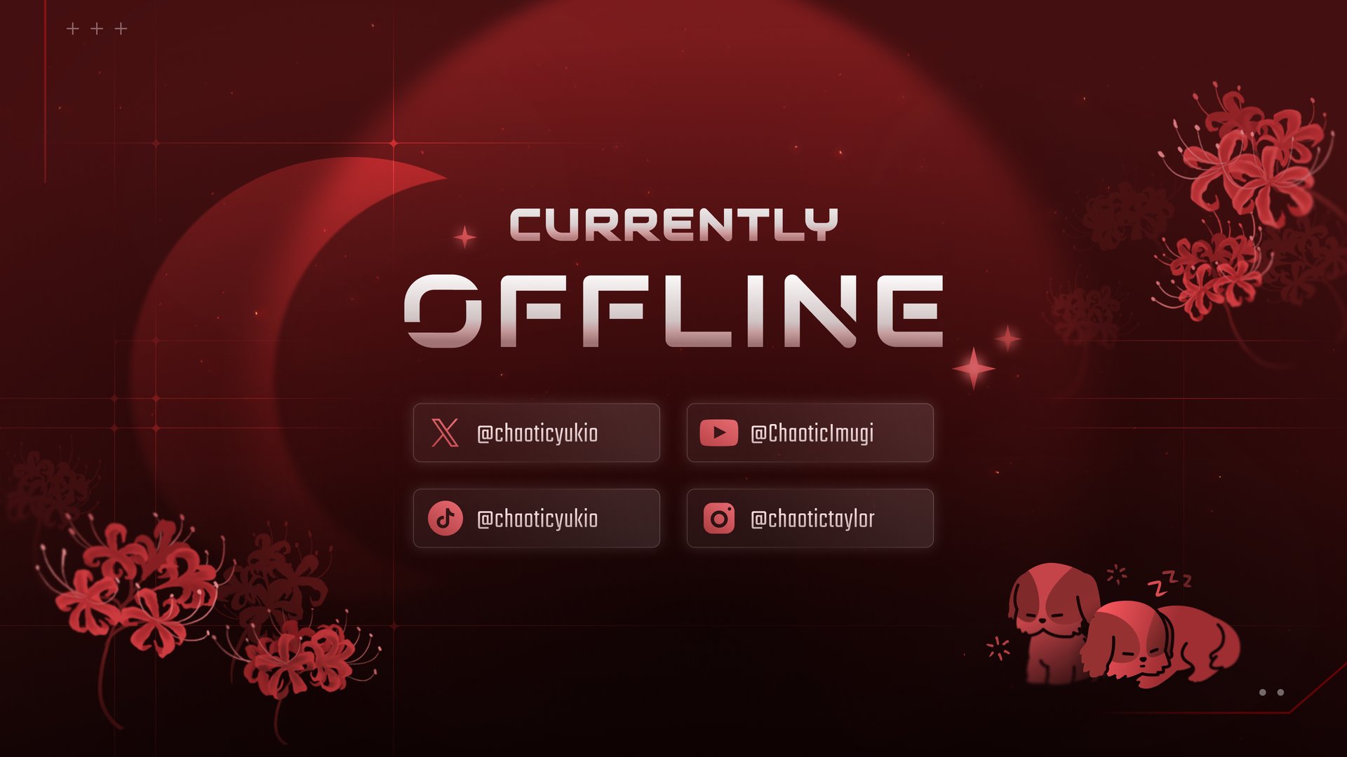 ChaoticYukio Offline Background