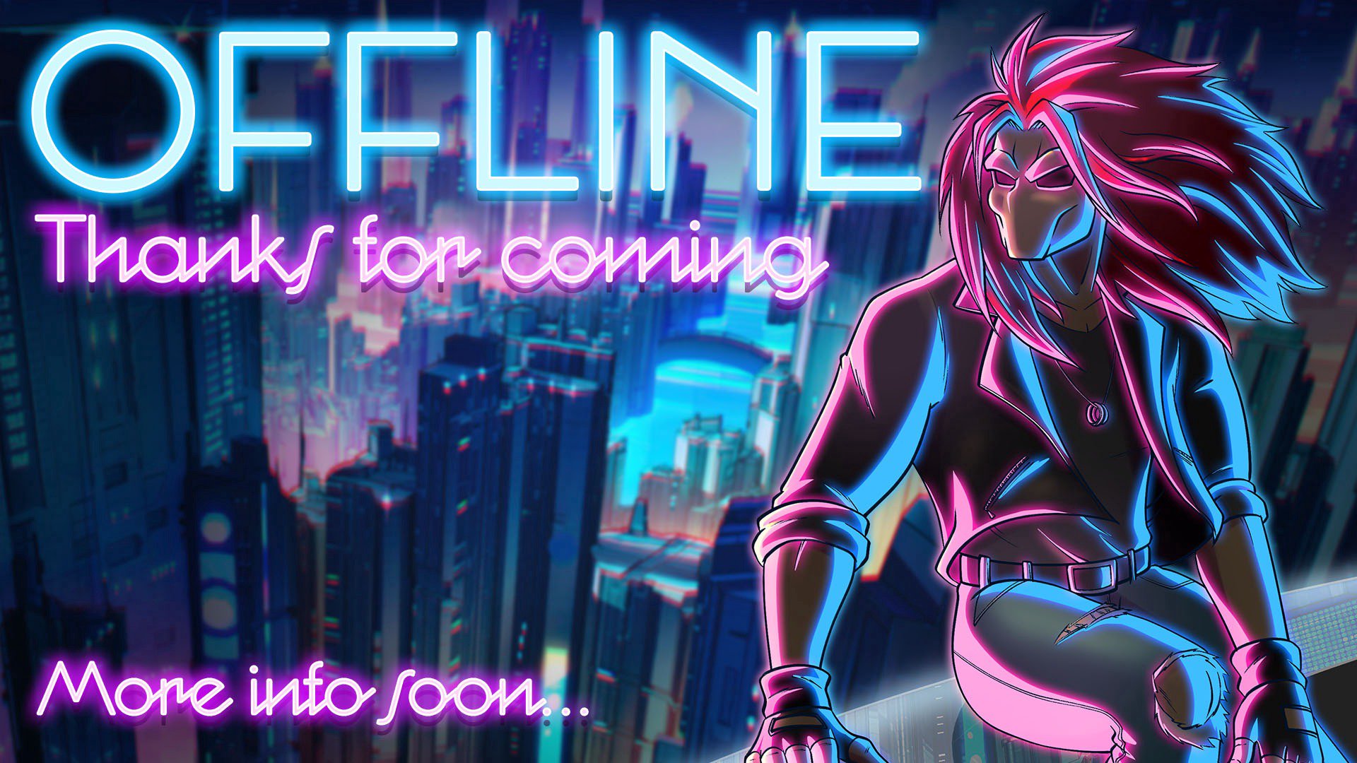 FENsINFERNO Offline Background