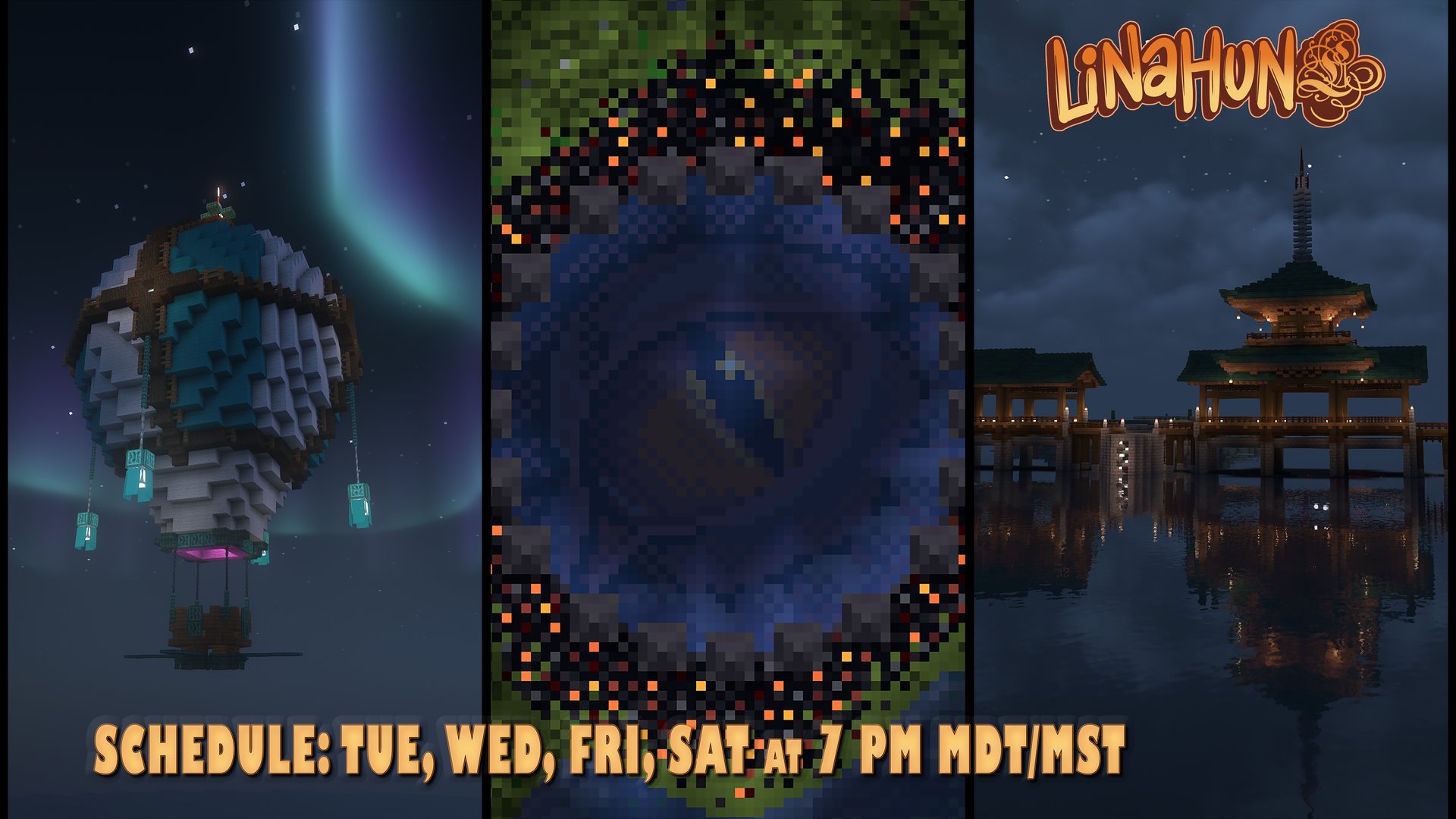 Linahun Offline Background