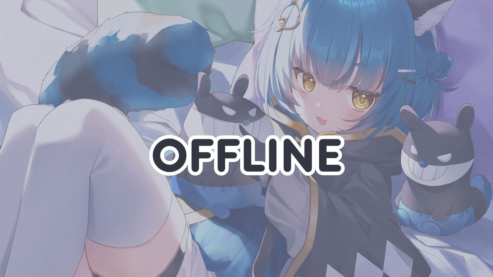 PokoRakun Offline Background