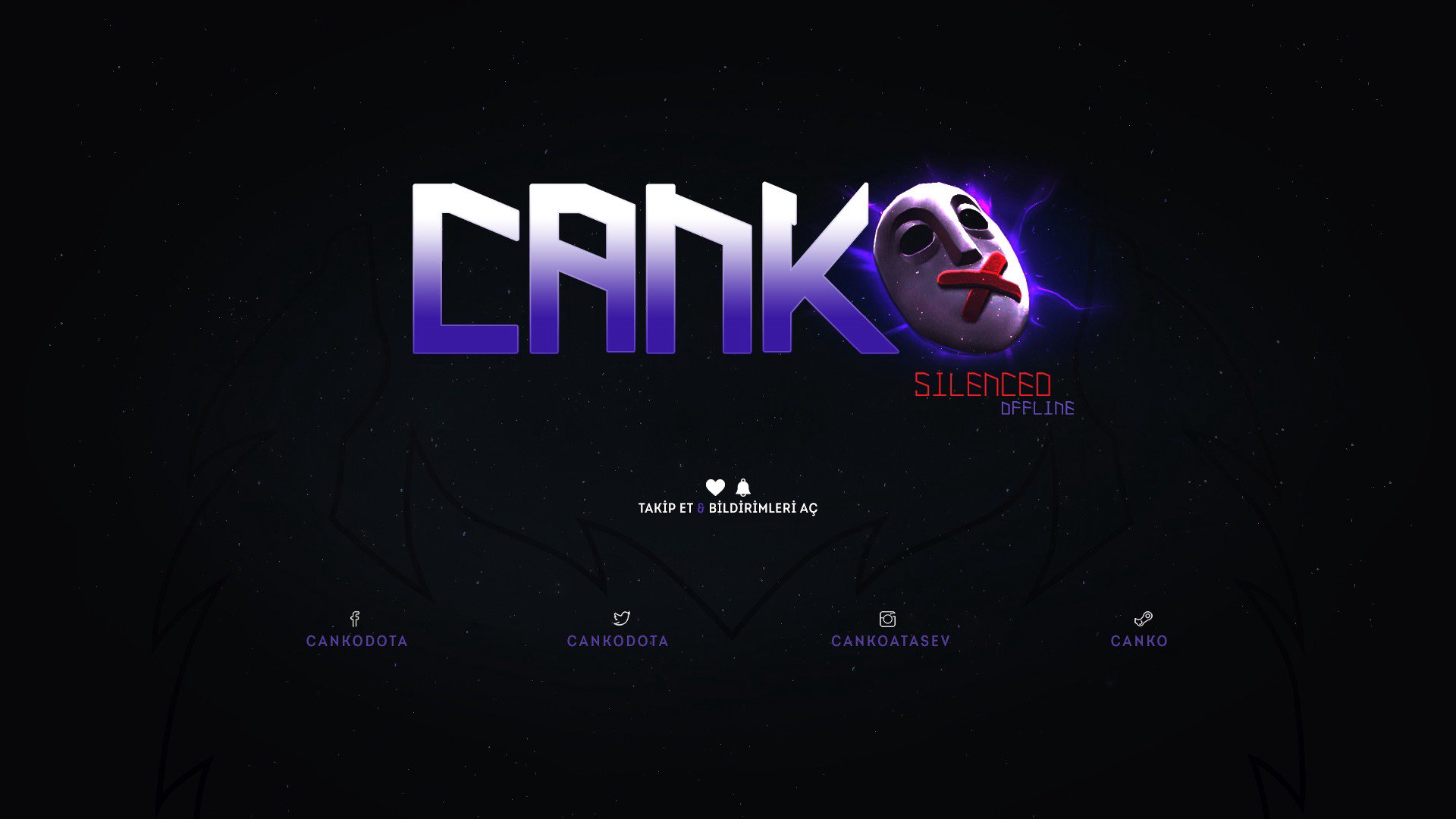 Canko Offline Background