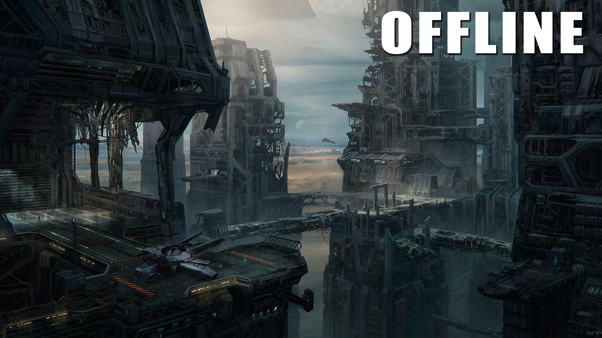 Hugolisoir Offline Background