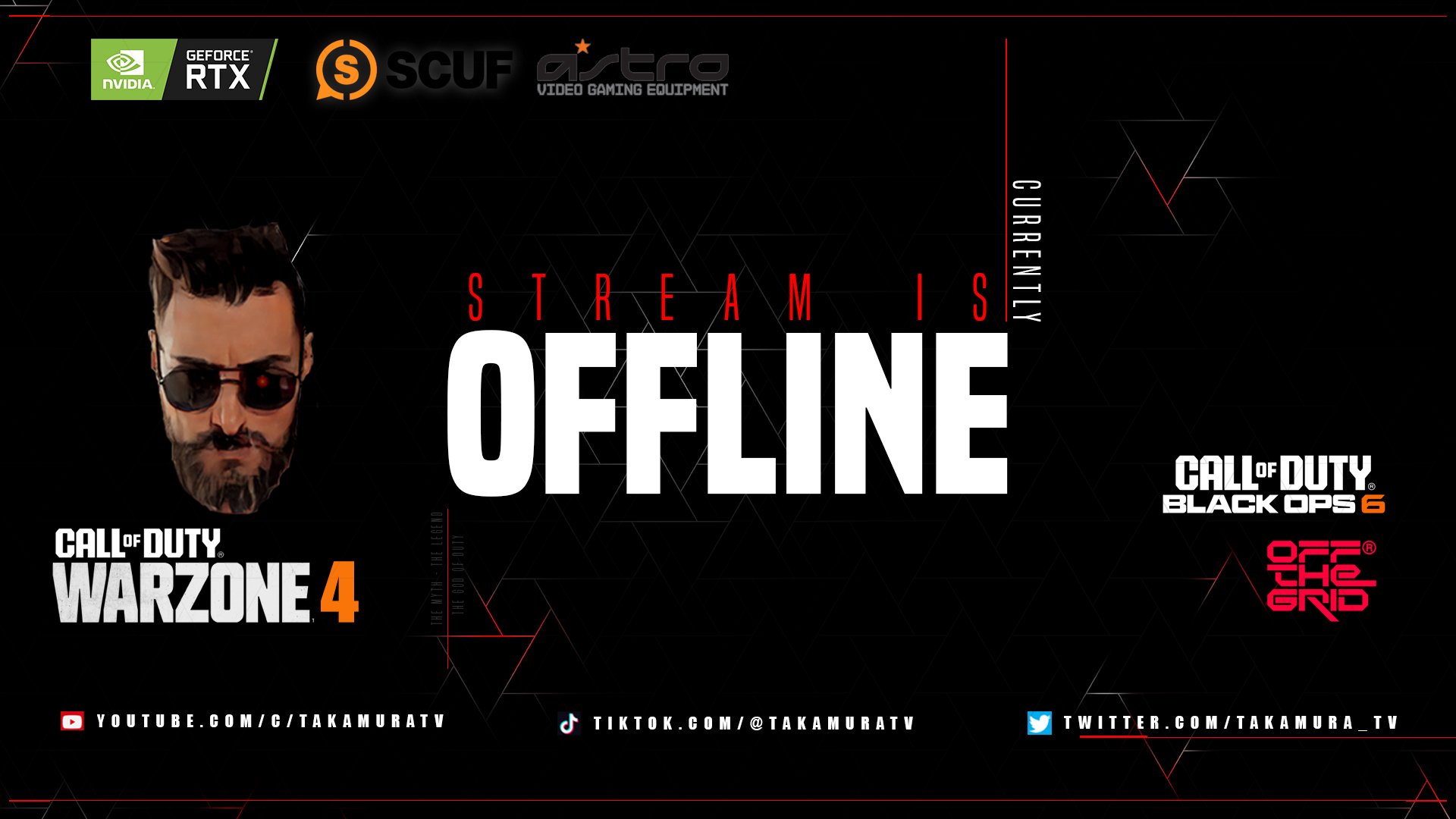 takamuratv Offline Background