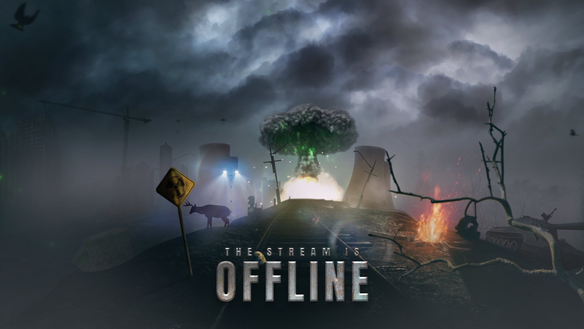 Killer_Sousa Offline Background