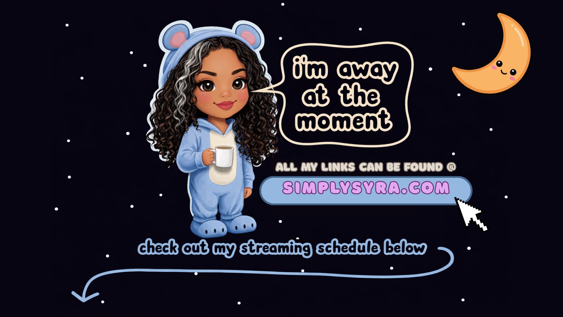 simplysyra_ Offline Background