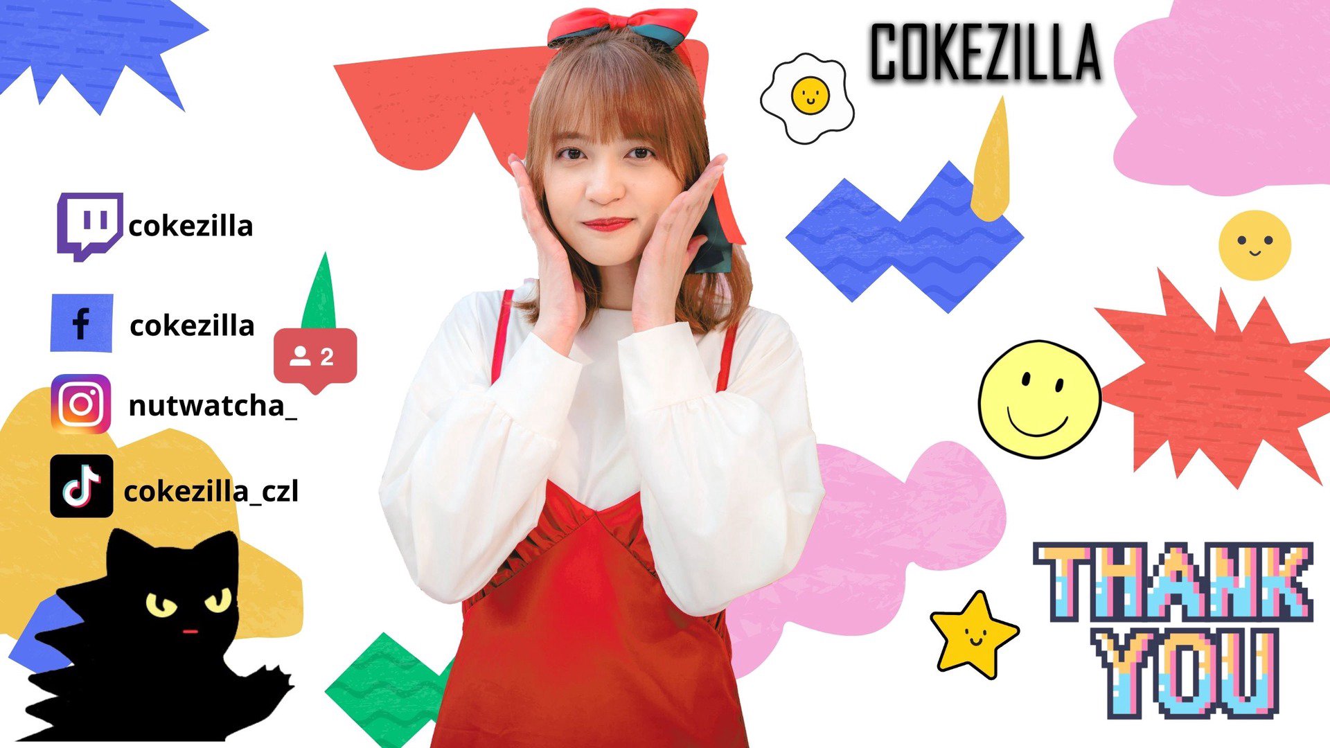 cokezilla Offline Background
