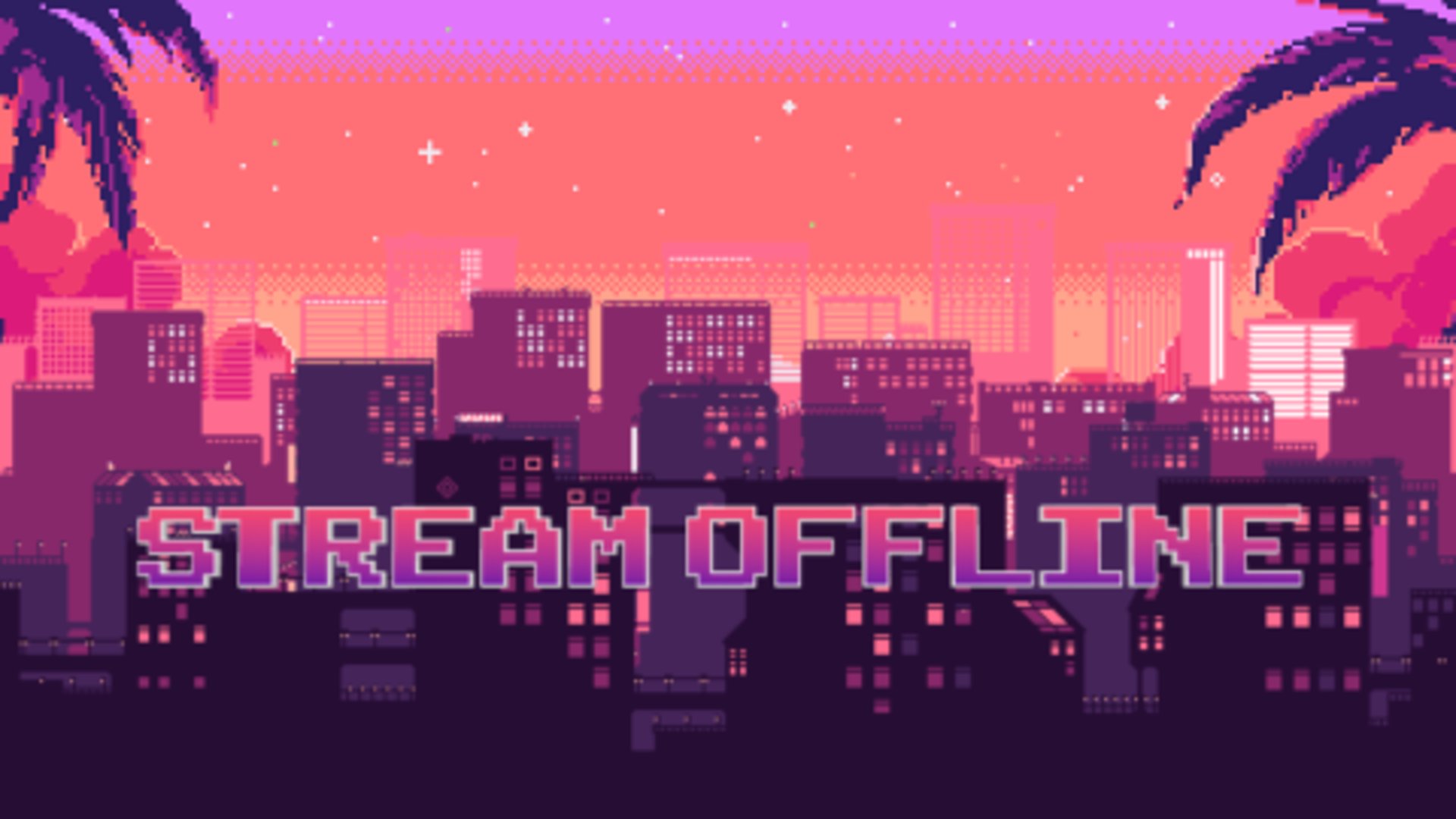 PeachedPocky Offline Background