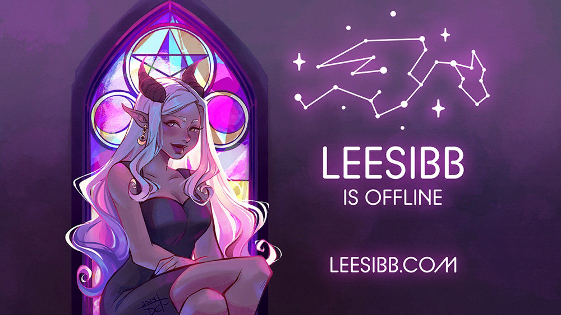 LeesiBB Offline Background