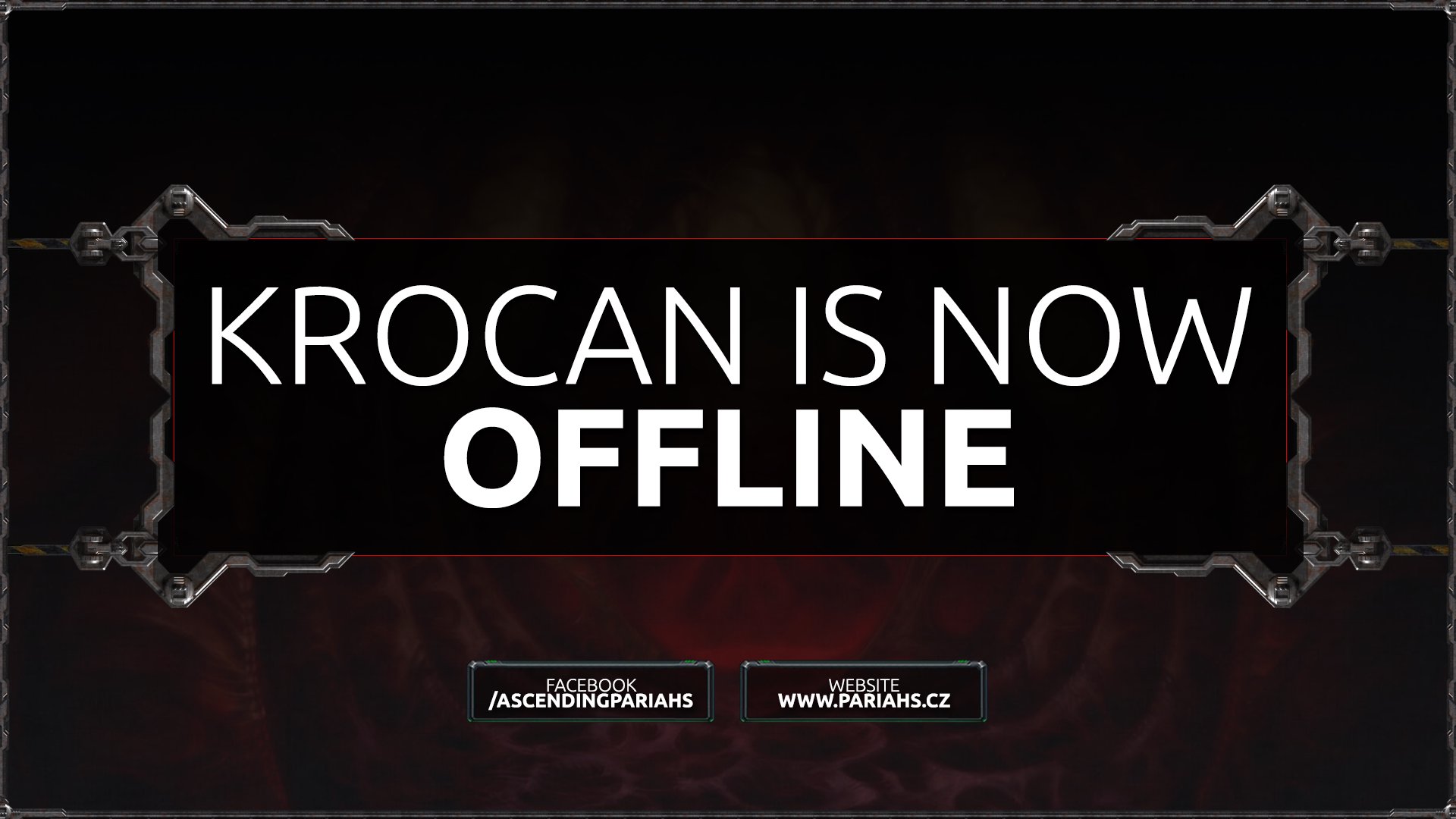 prejkrocan Offline Background
