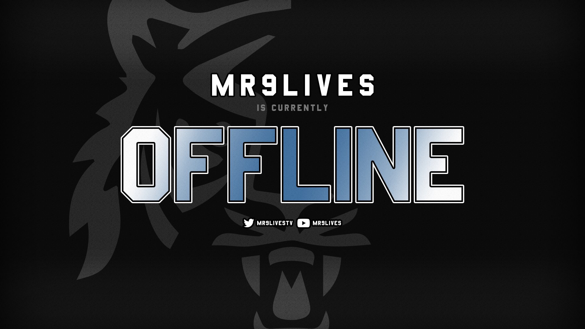 Mr9Lives Offline Background