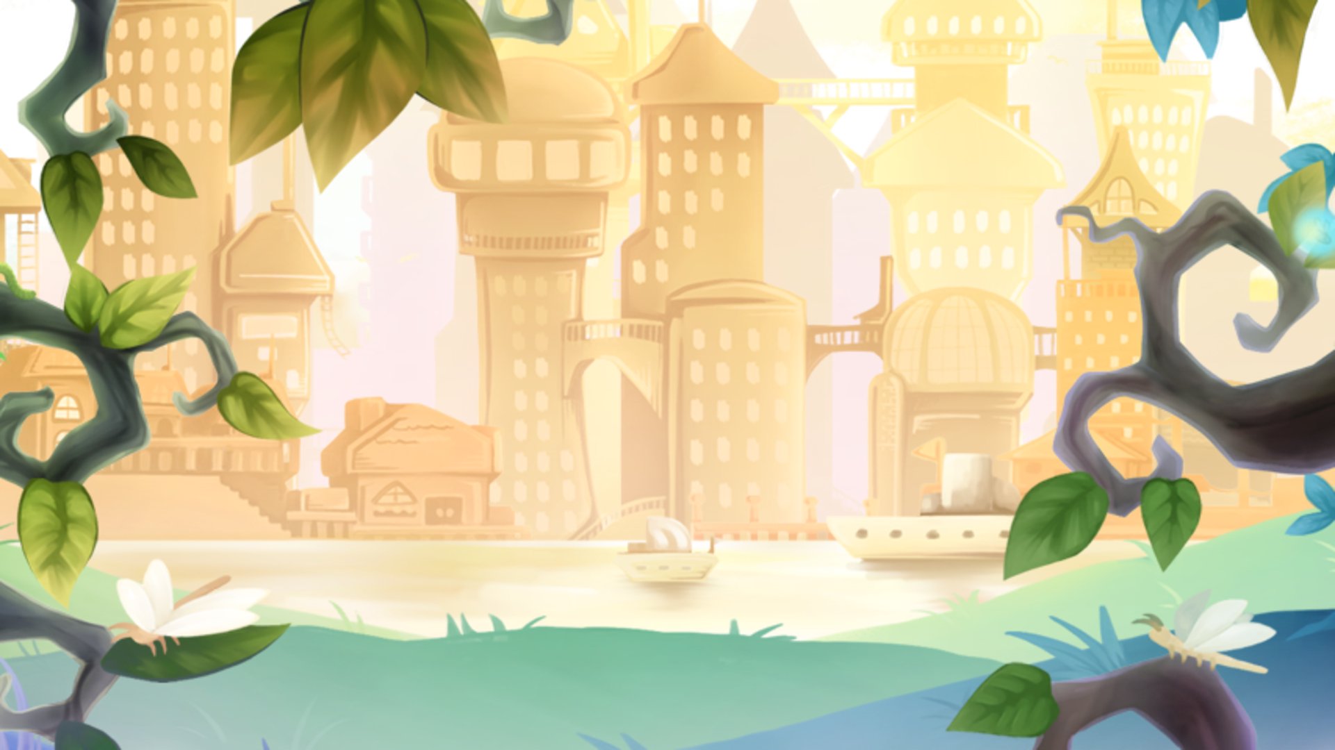 Nessiyah_ Offline Background