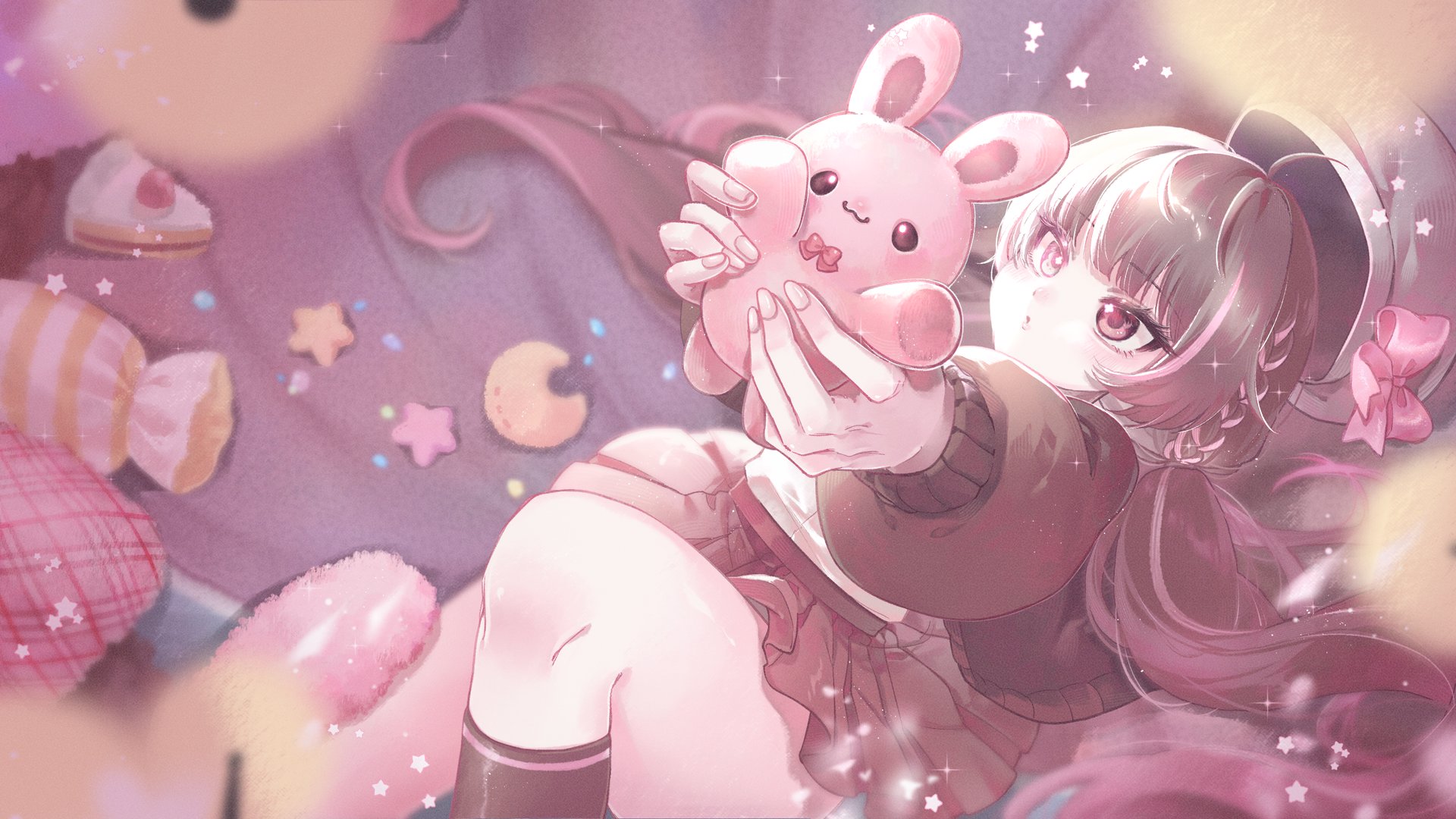 姜棠ヽ Offline Background
