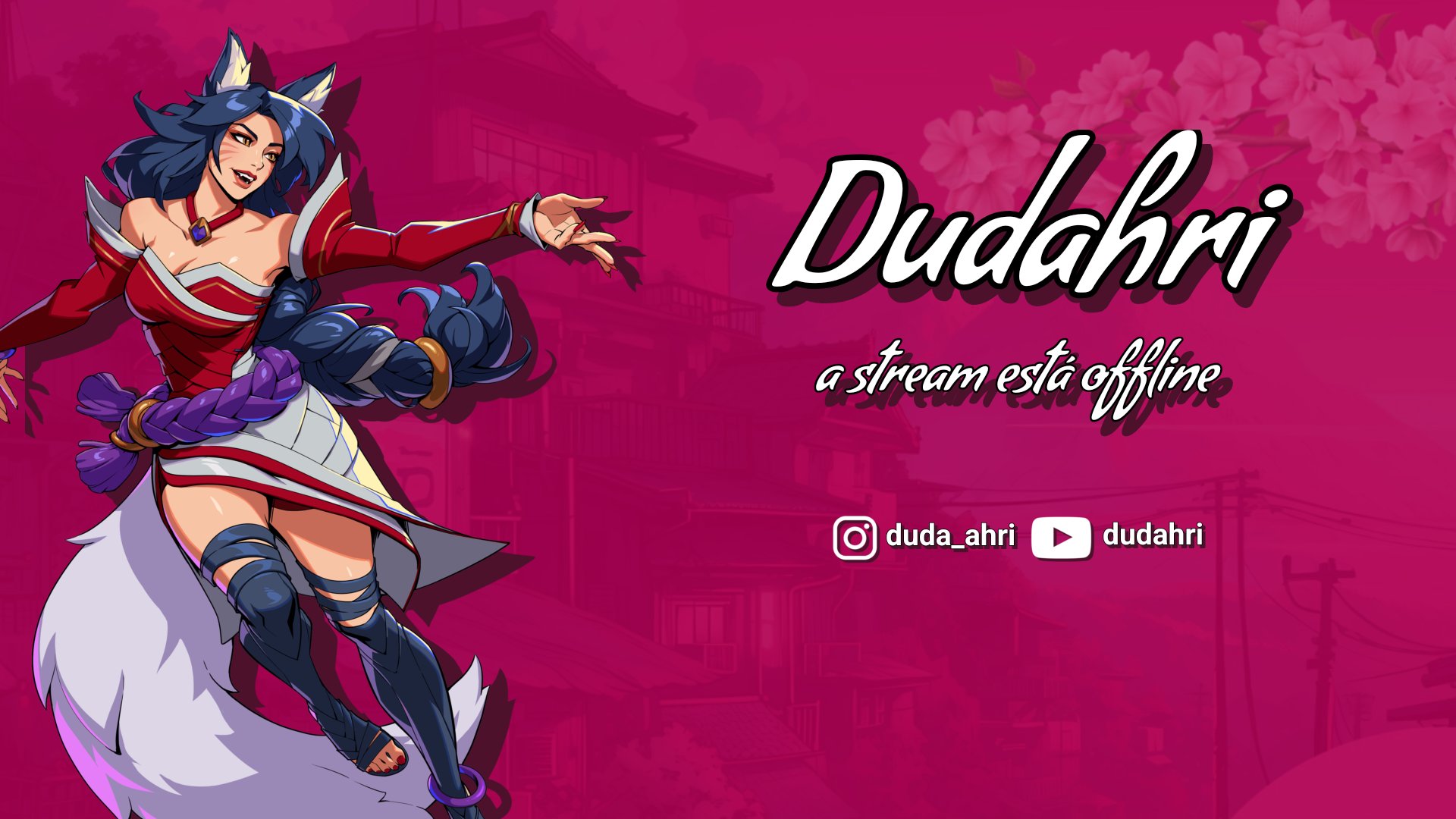 dudahri Offline Background