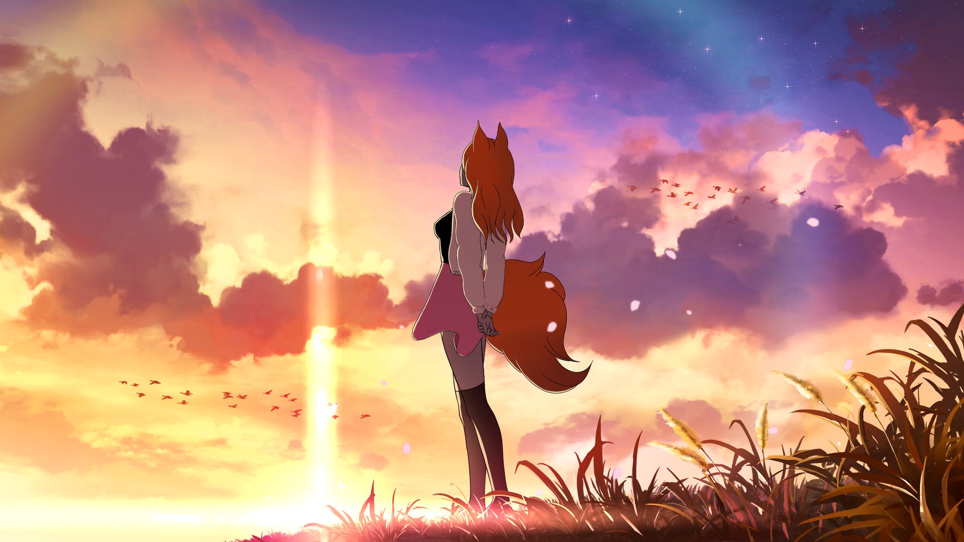 F0xalena Offline Background