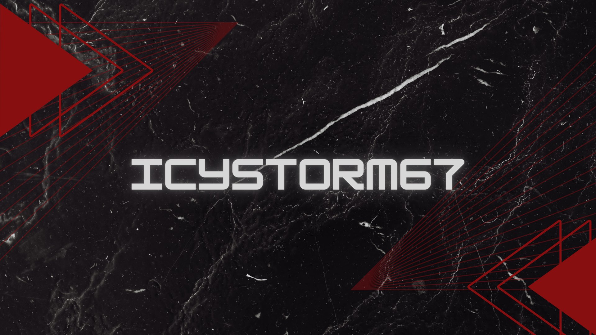 IcyStorm67 Offline Background