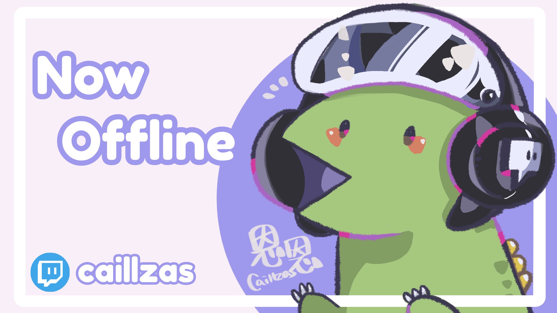 恩恩_ Offline Background