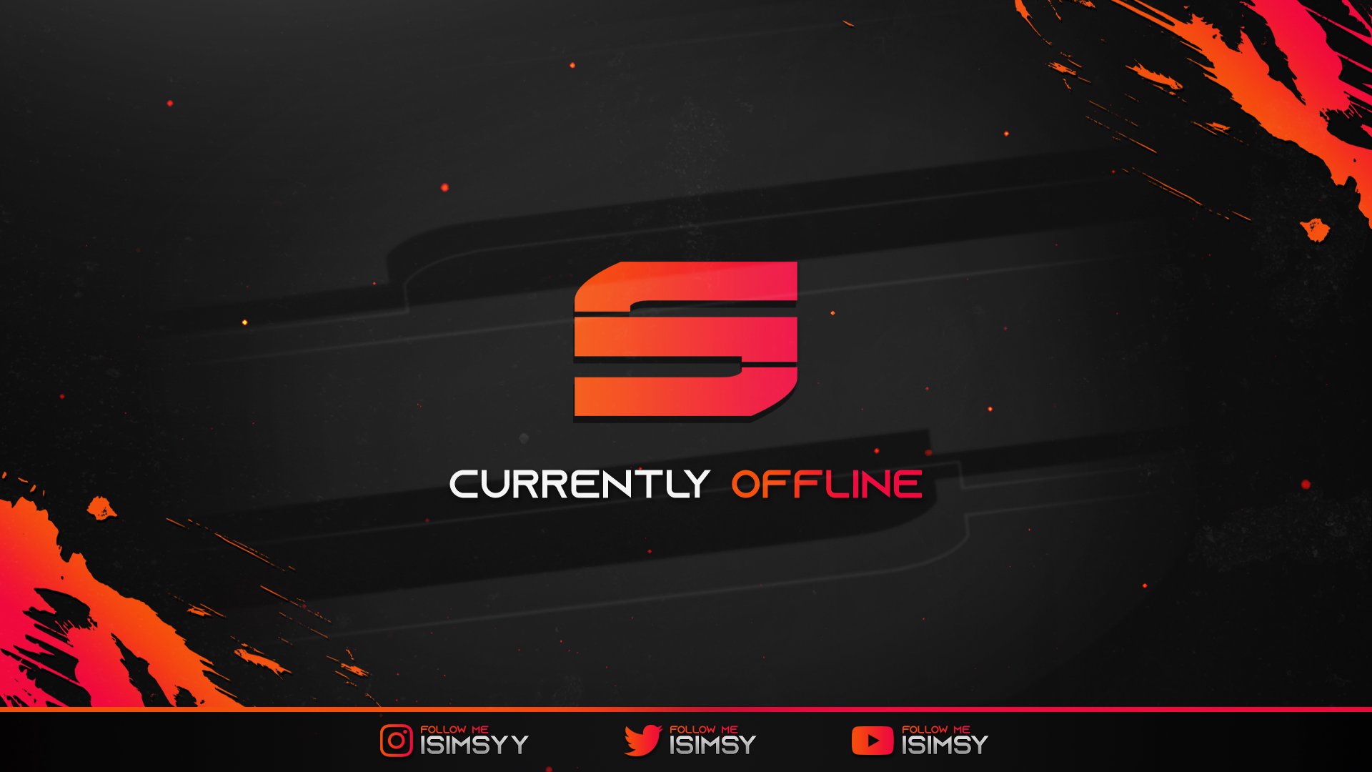iSimsy Offline Background
